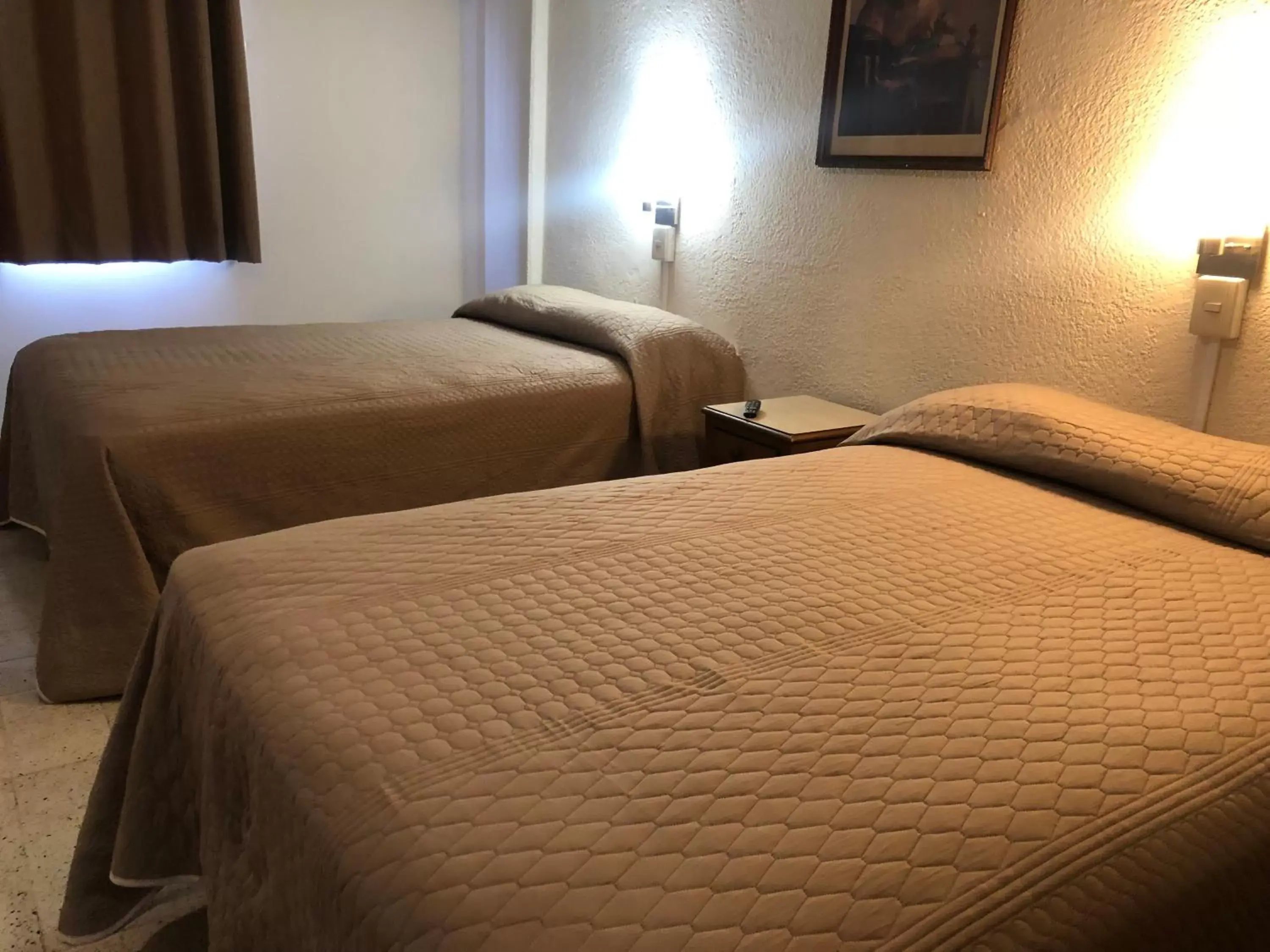 Double Room in Hotel Lorena Double Room in Hotel Lorena