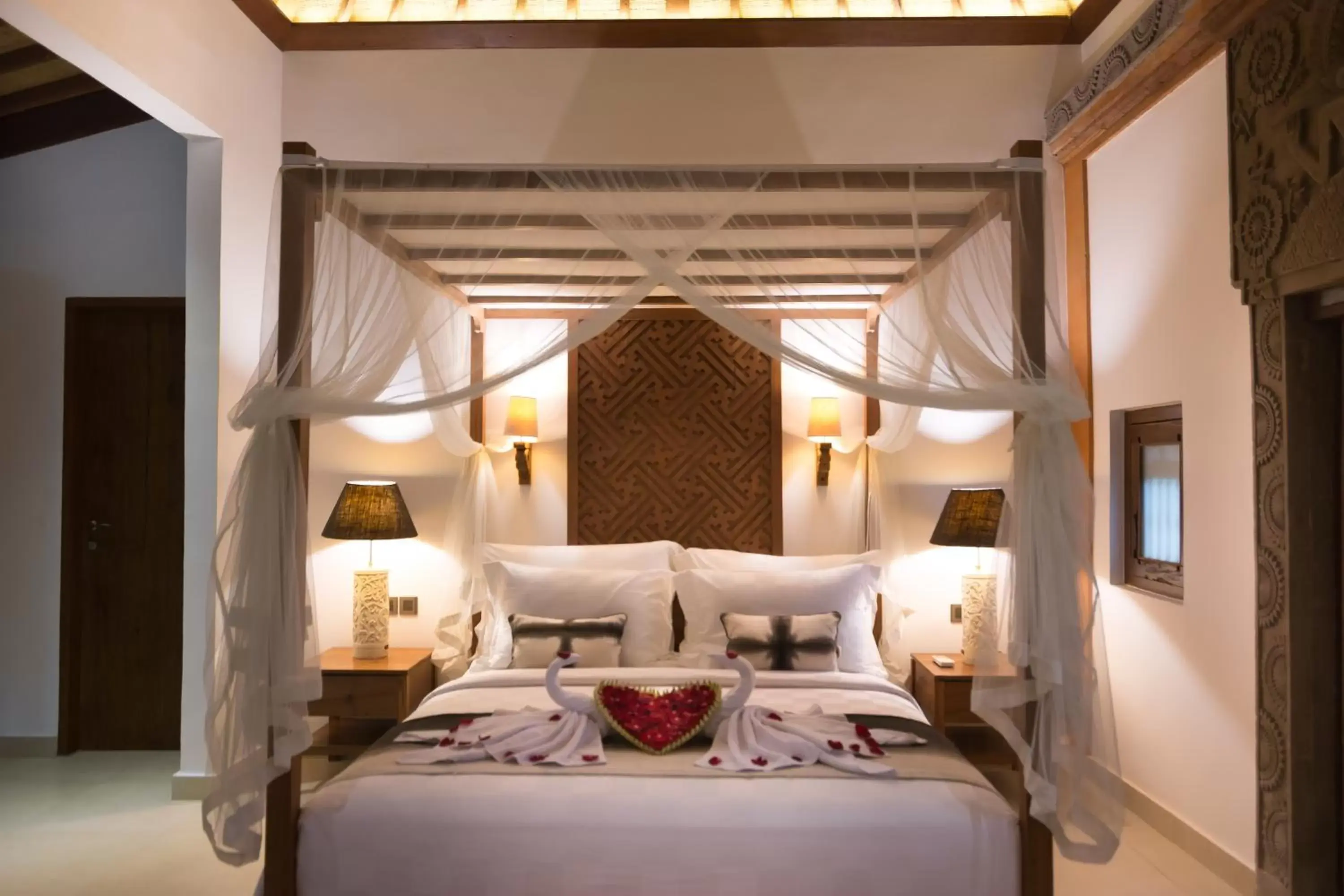 Honeymoon Suite in Ulun Ubud Resort - CHSE Certified Honeymoon Suite in Ulun Ubud Resort - CHSE Certified