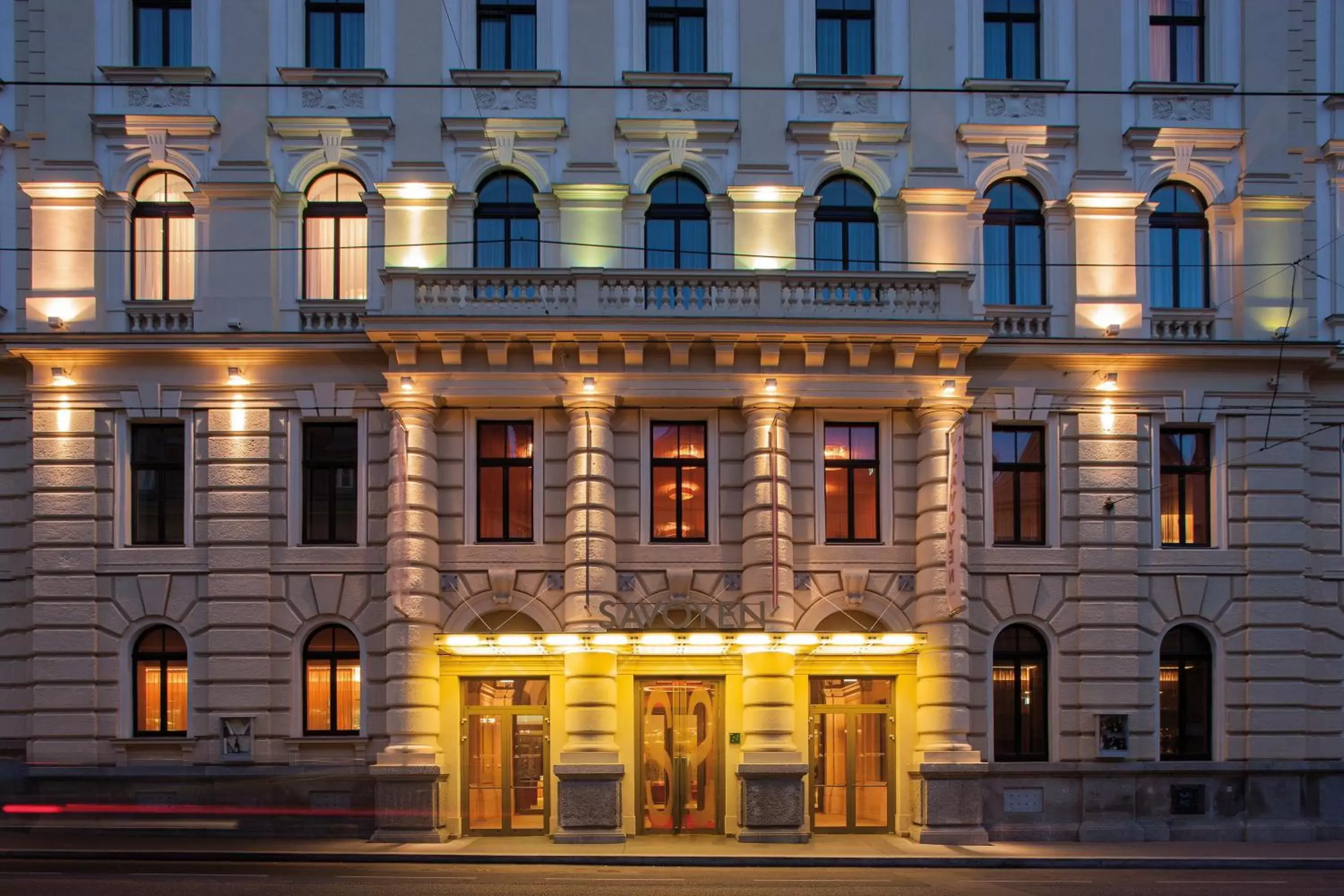 Austria Trend Hotel Savoyen Vienna - 4 stars superior Austria Trend Hotel Savoyen Vienna - 4 stars superior