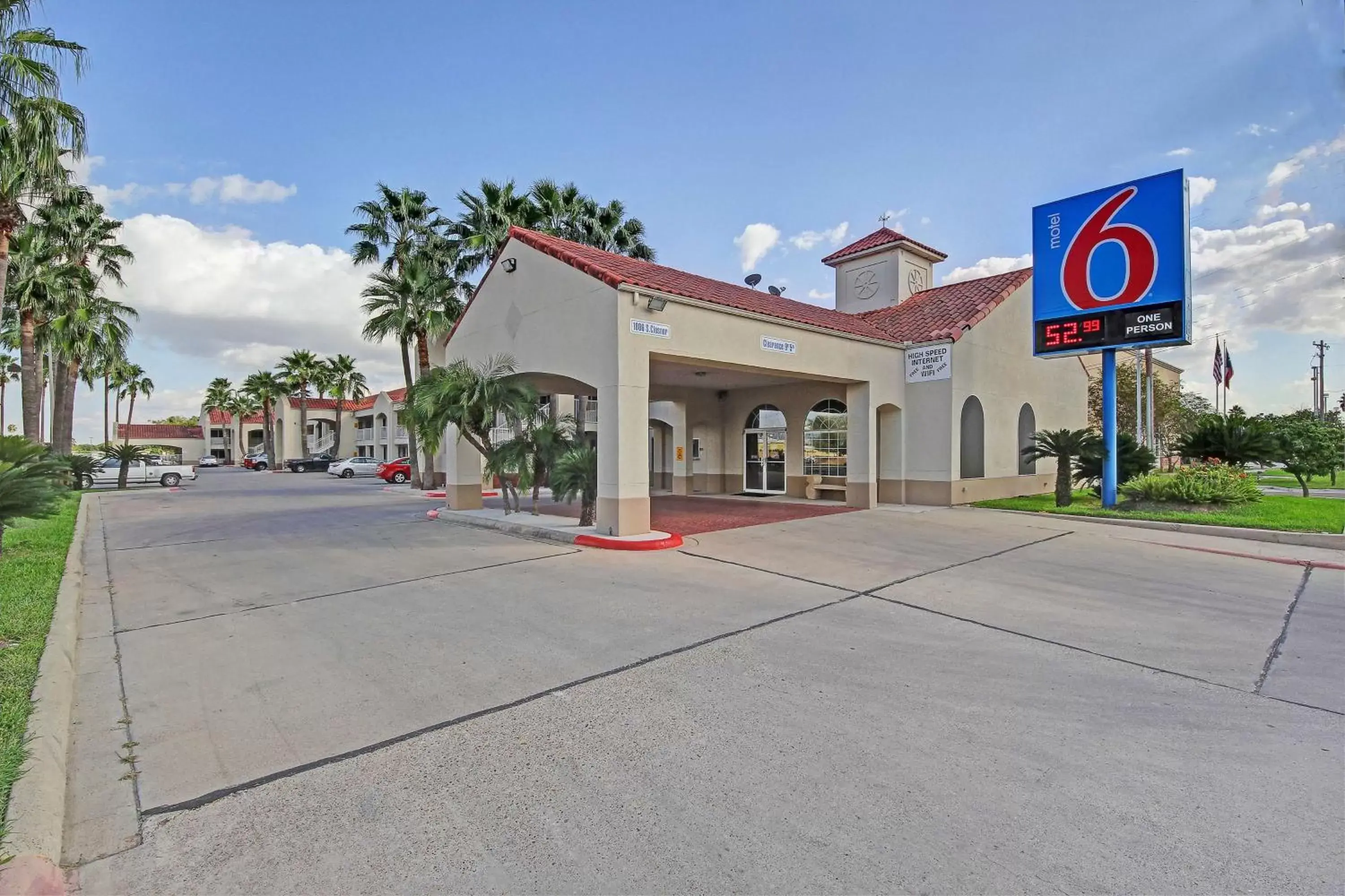 Motel 6-Edinburg, TX Motel 6-Edinburg, TX