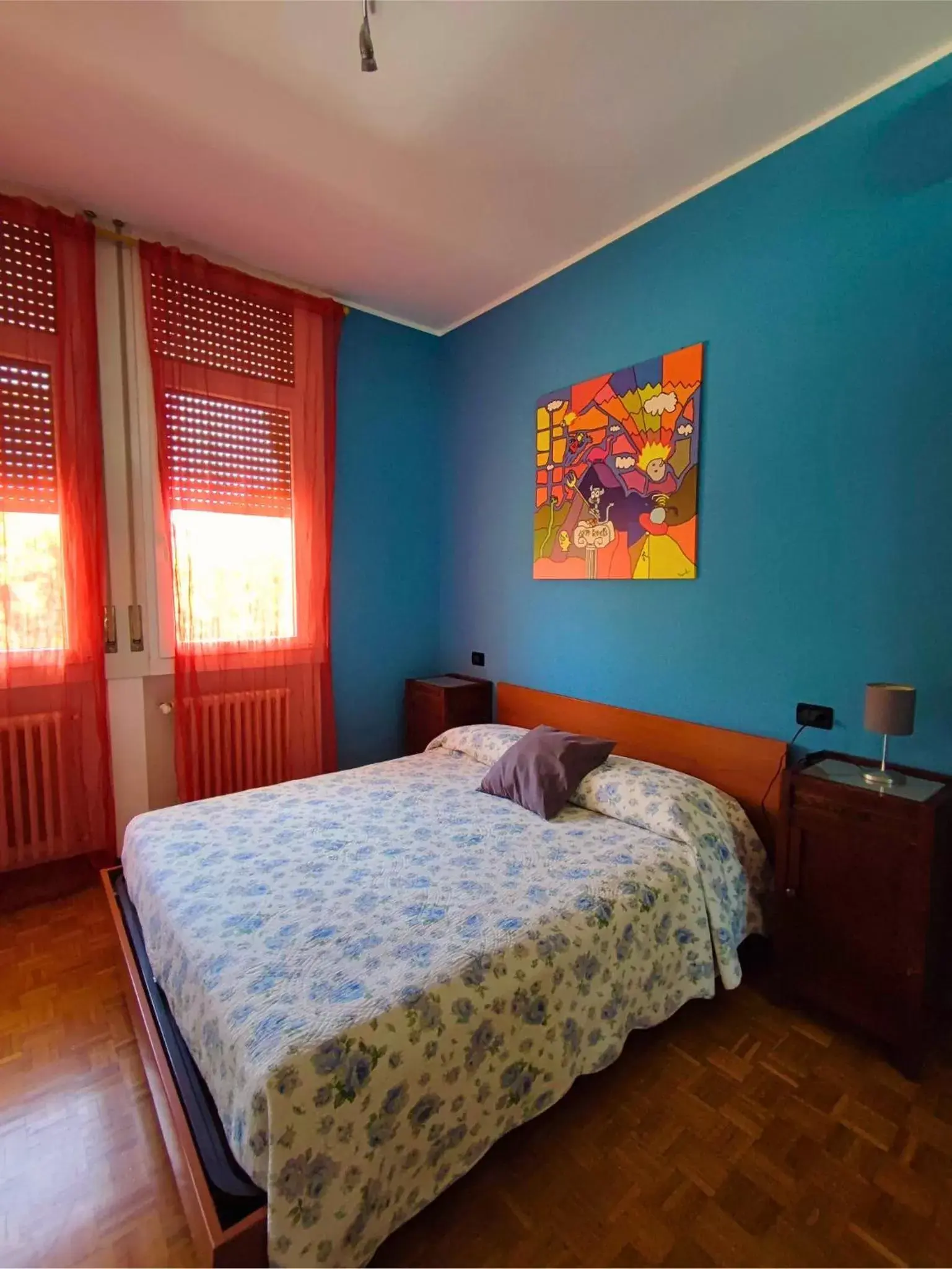 Double Room in B&B Colorado Double Room in B&B Colorado