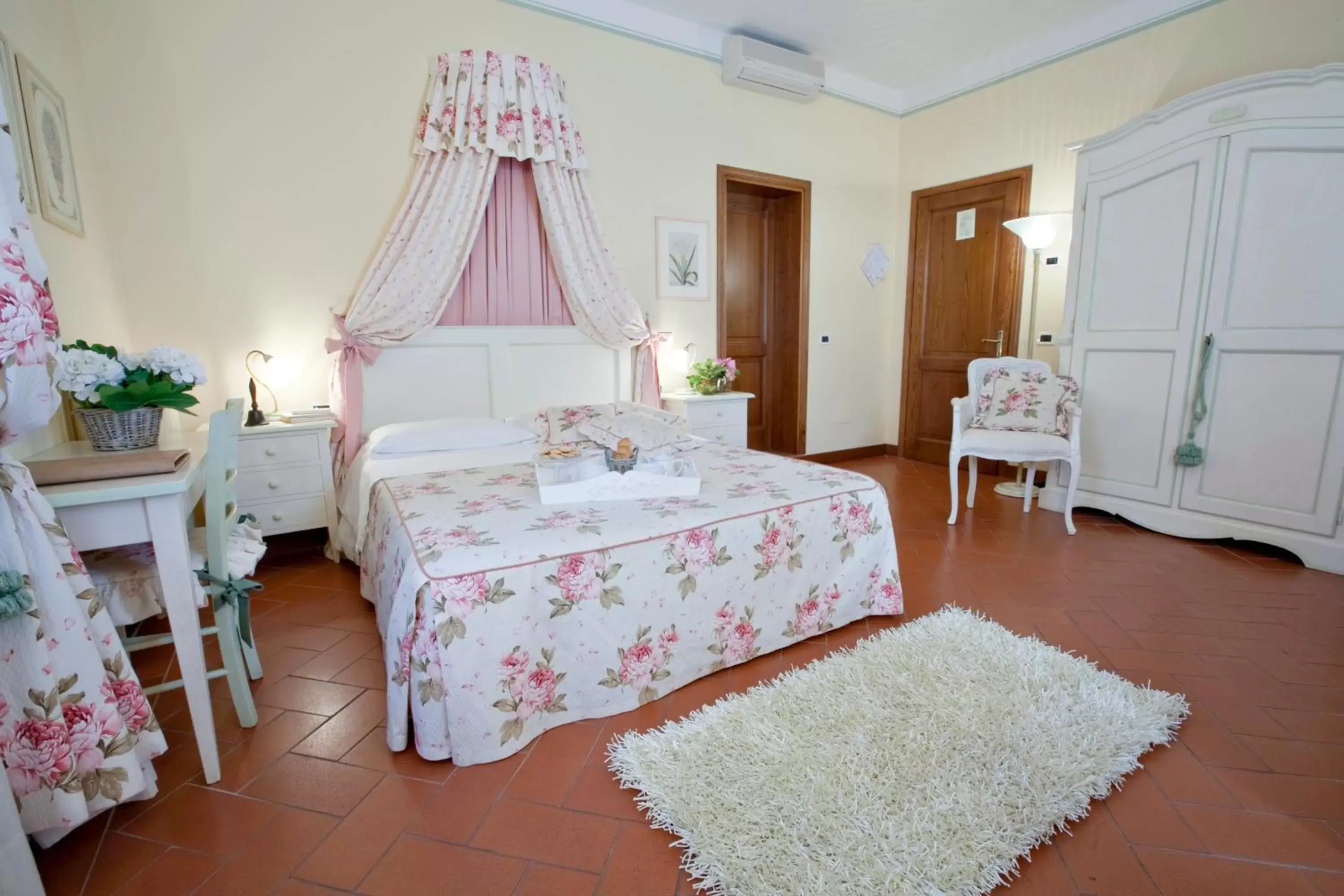 Double Room with Park View in Tenuta Quadrifoglio Double Room with Park View in Tenuta Quadrifoglio