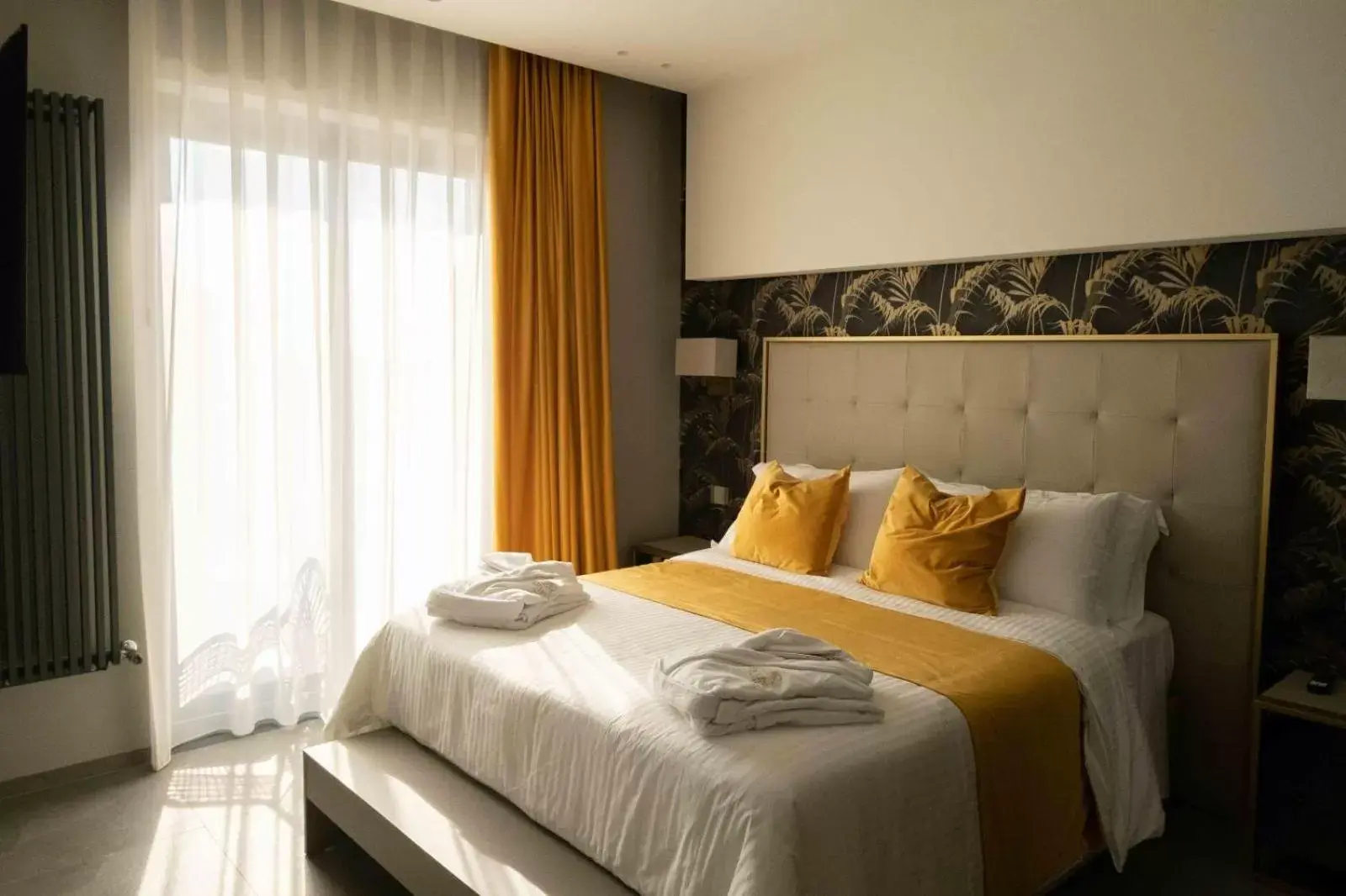 Superior Double Room in Divina Charme Superior Double Room in Divina Charme