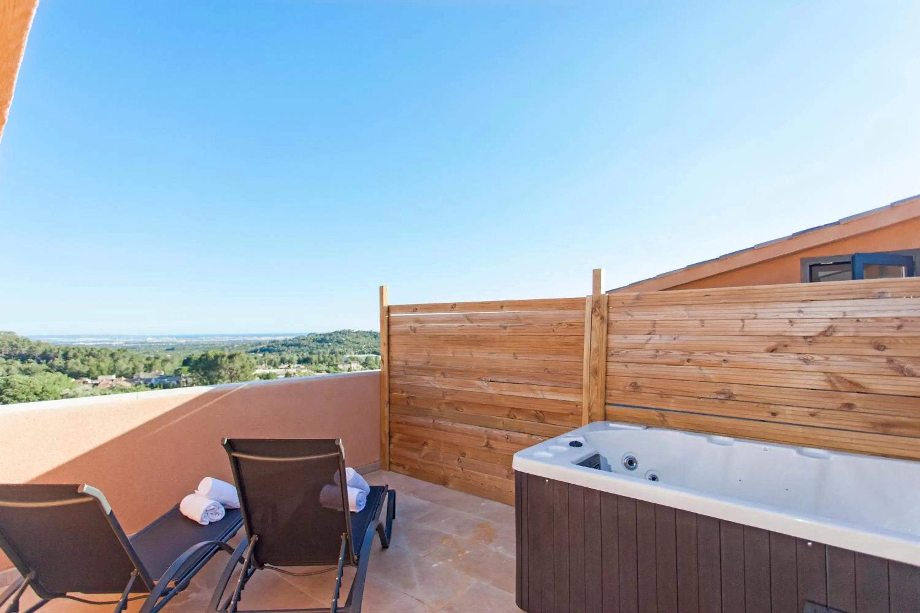 Superior Double Room with Terrace and Private Jacuzzi in Es Corte Vell - Adults Only Superior Double Room with Terrace and Private Jacuzzi in Es Corte Vell - Adults Only