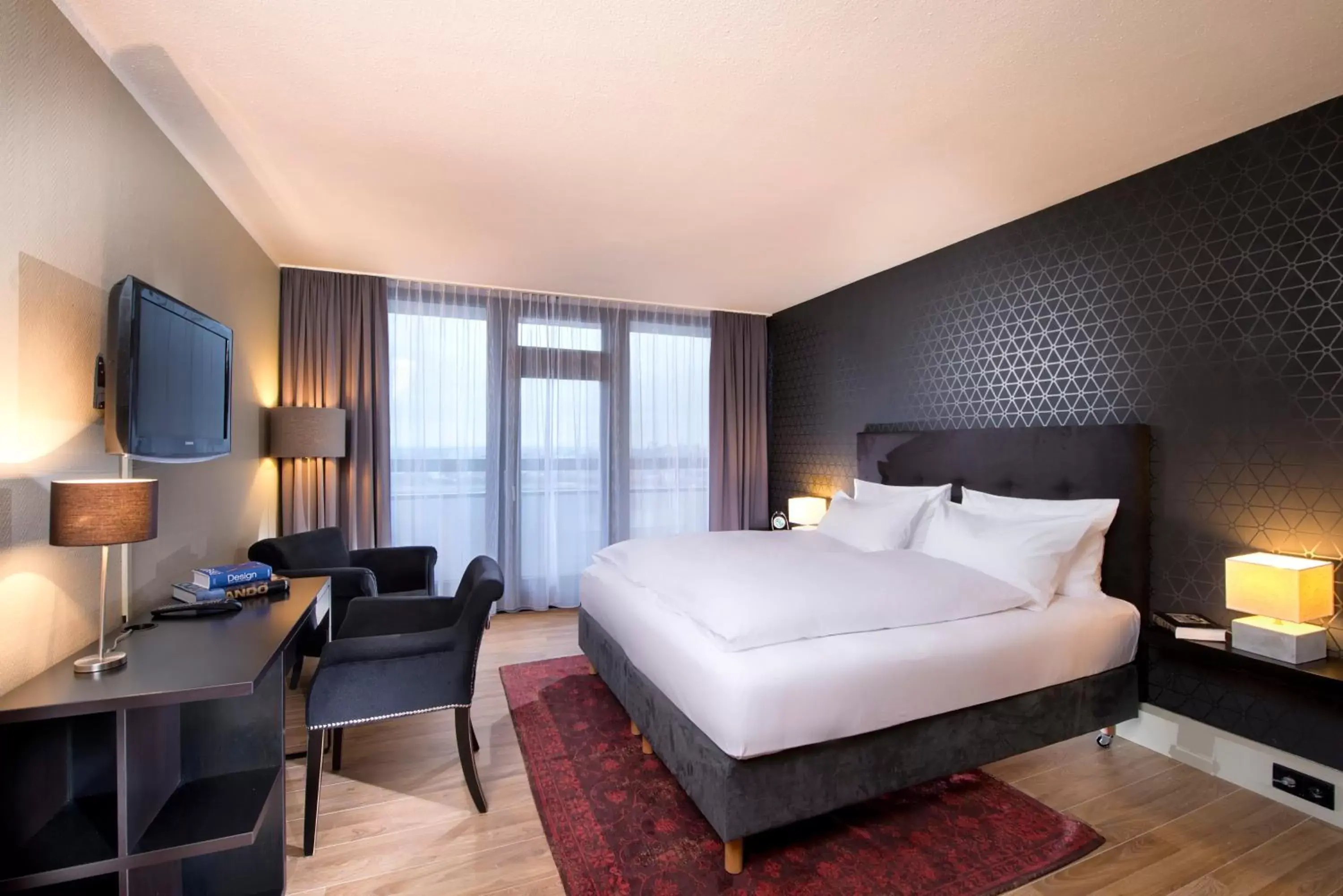 Superior Single Room in Hotel Excelsior Ludwigshafen Superior Single Room in Hotel Excelsior Ludwigshafen