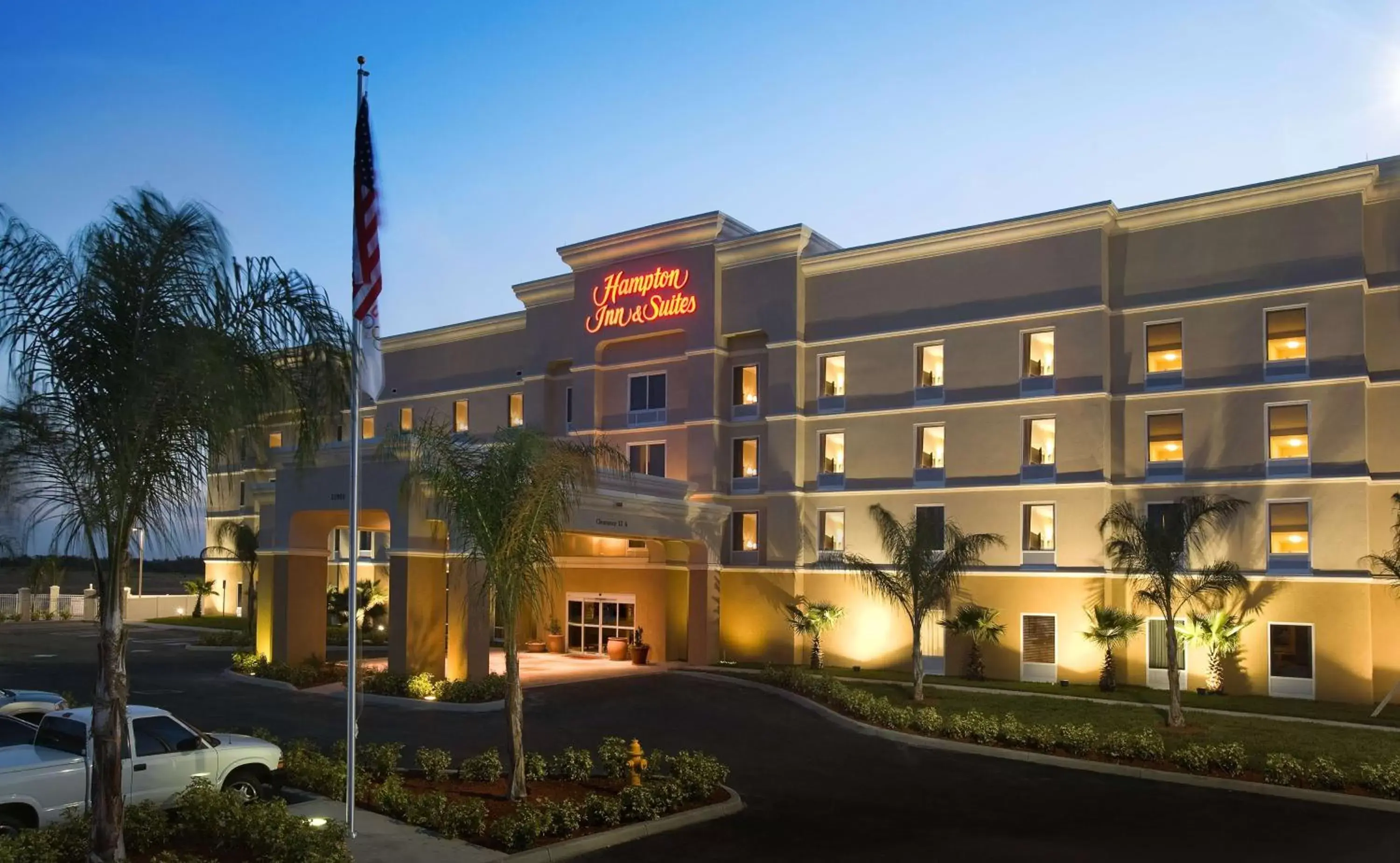 Hampton Inn & Suites Lake Wales Hampton Inn & Suites Lake Wales