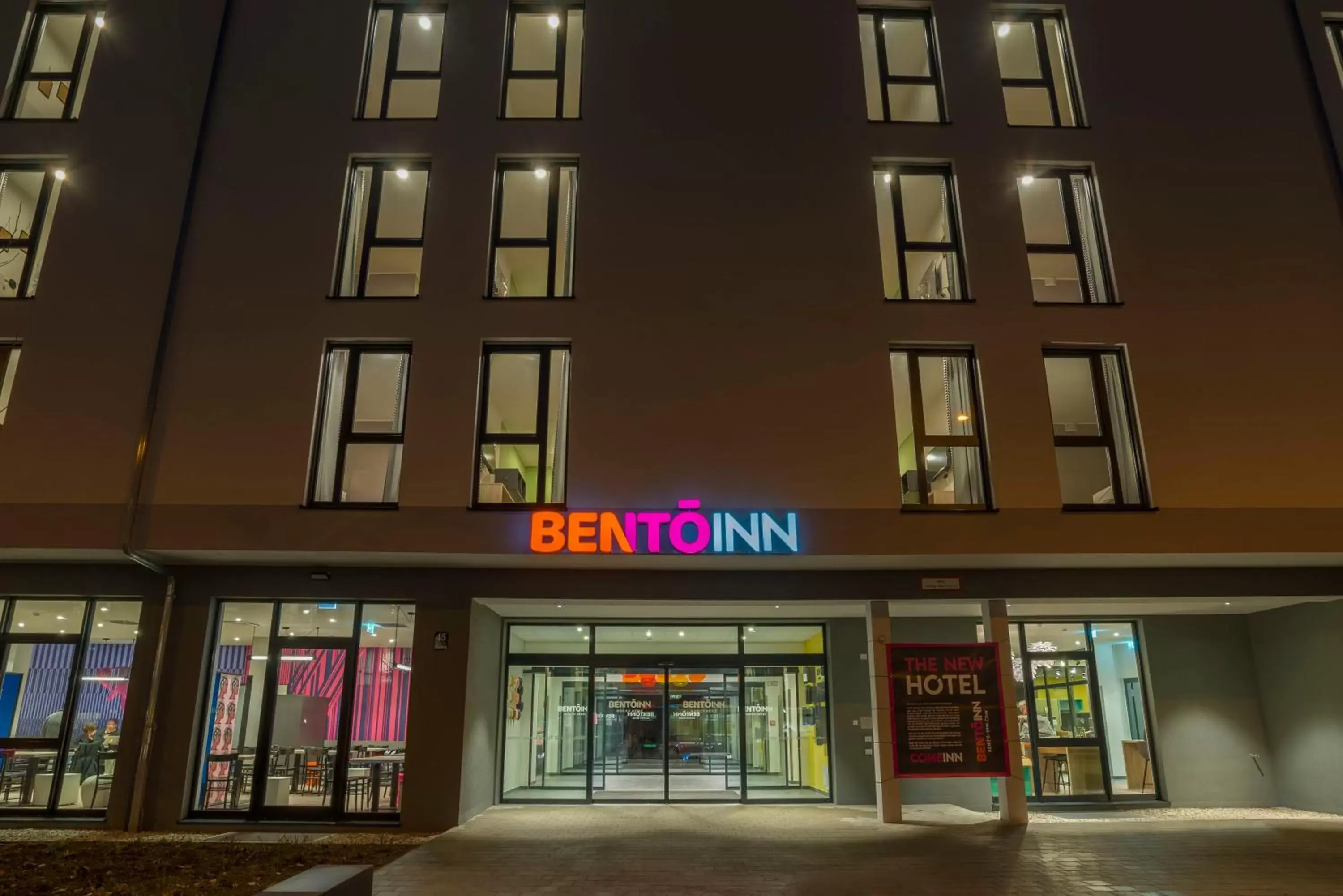 Ramada Encore by Wyndham Munich Messe Ramada Encore by Wyndham Munich Messe