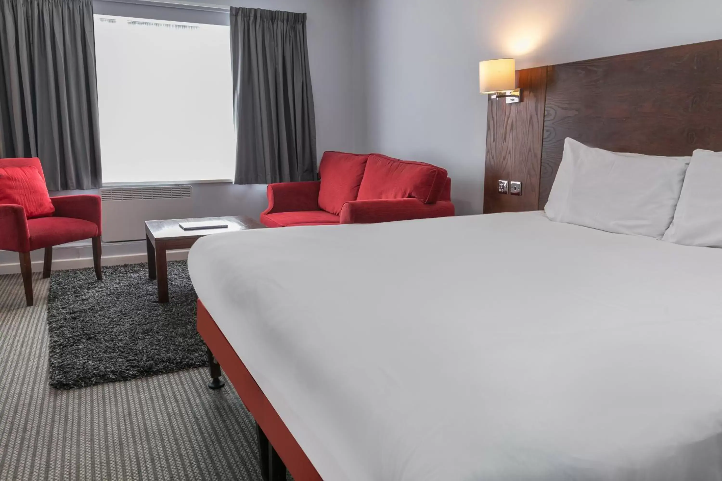 Executive Double Room with Sofa Bed in The Stuart Hotel, Sure Hotel Collection by Best Western Executive Double Room with Sofa Bed in The Stuart Hotel, Sure Hotel Collection by Best Western