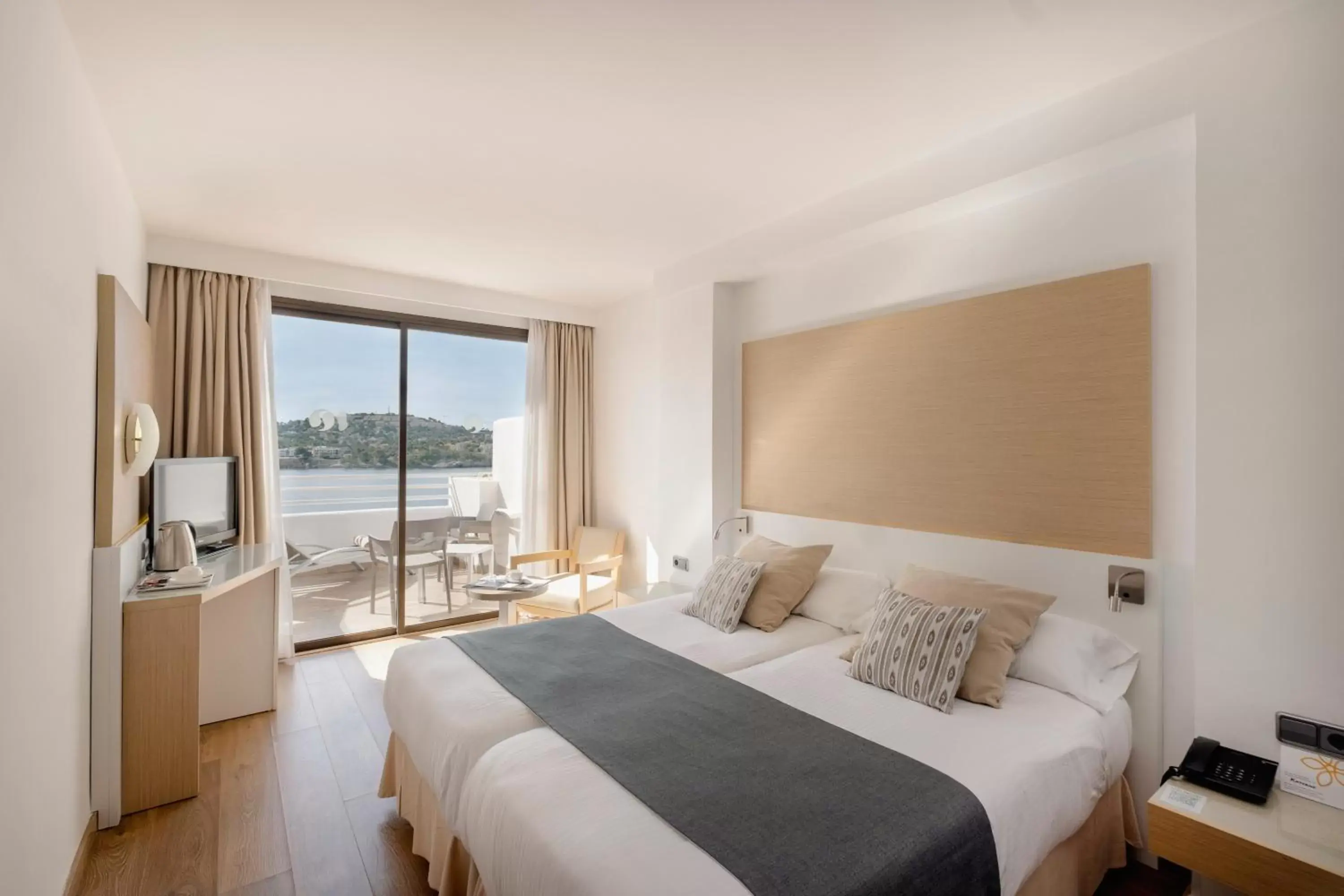 Double Room with Sea View in Sentido Fido Punta del Mar Hotel & Spa - Adults Only Double Room with Sea View in Sentido Fido Punta del Mar Hotel & Spa - Adults Only