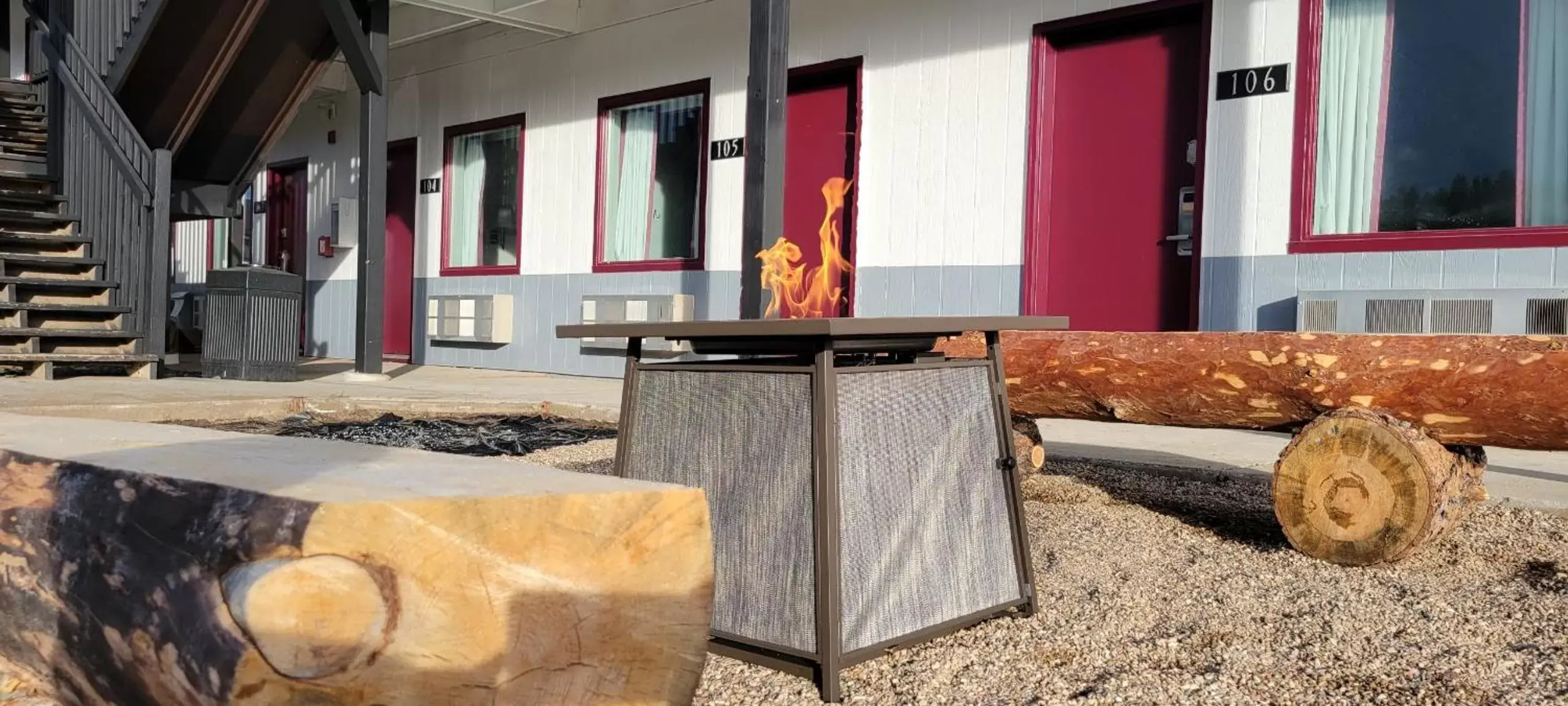 The Ponderosa The Ponderosa