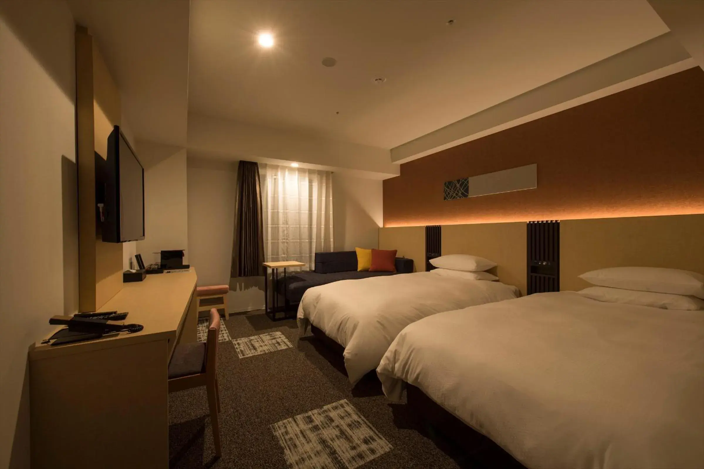 Superior Twin Room - single occupancy - Non-Smoking in Tmark City Hotel Sapporo Odori Superior Twin Room - single occupancy - Non-Smoking in Tmark City Hotel Sapporo Odori