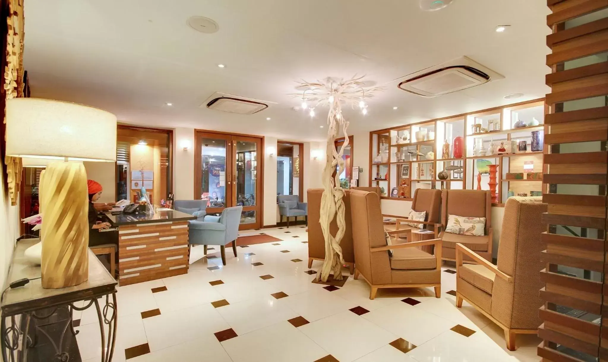 The Somerset Hotel The Somerset Hotel