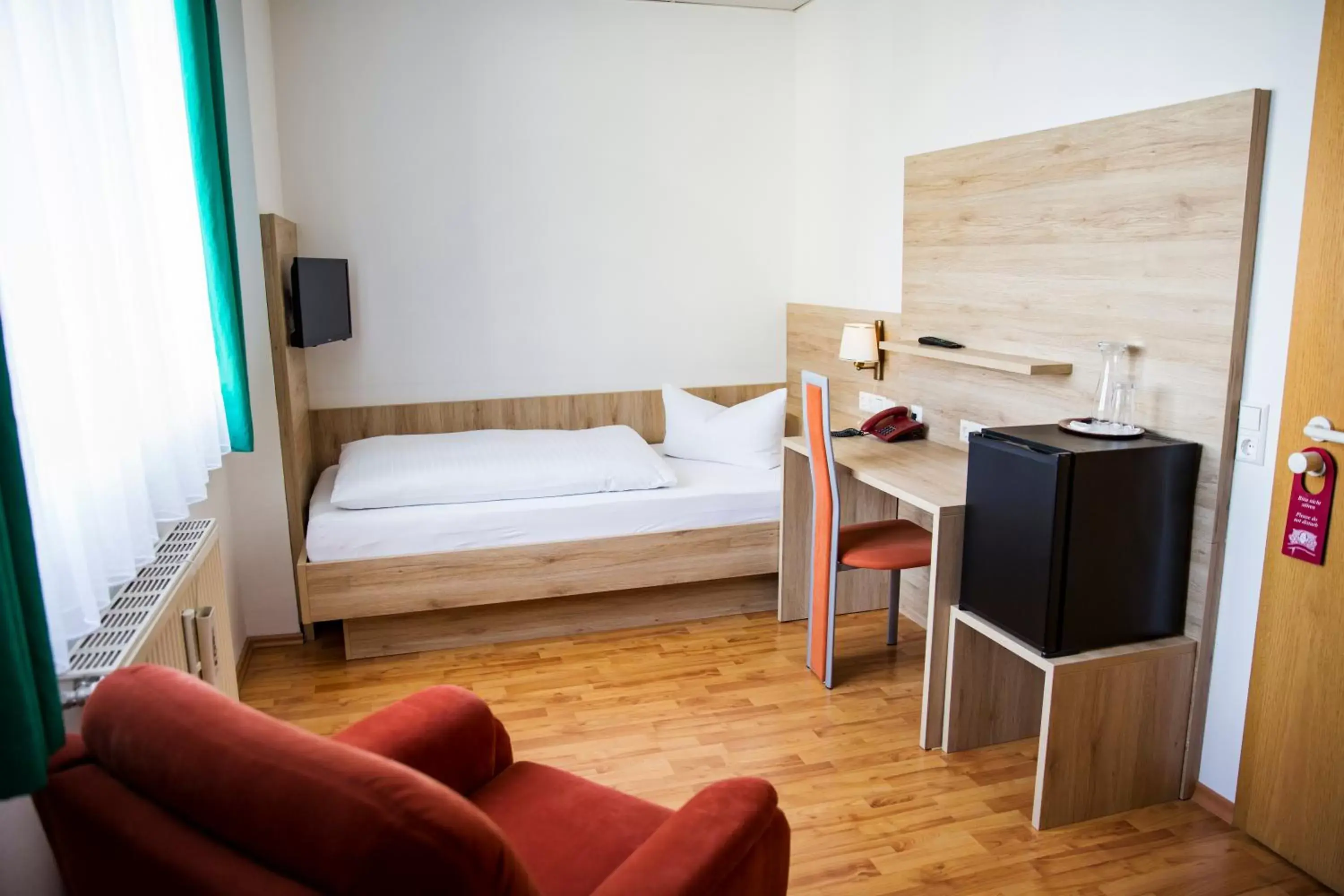 Standard Single Room - single occupancy in Hotel am Römerplatz Standard Single Room - single occupancy in Hotel am Römerplatz