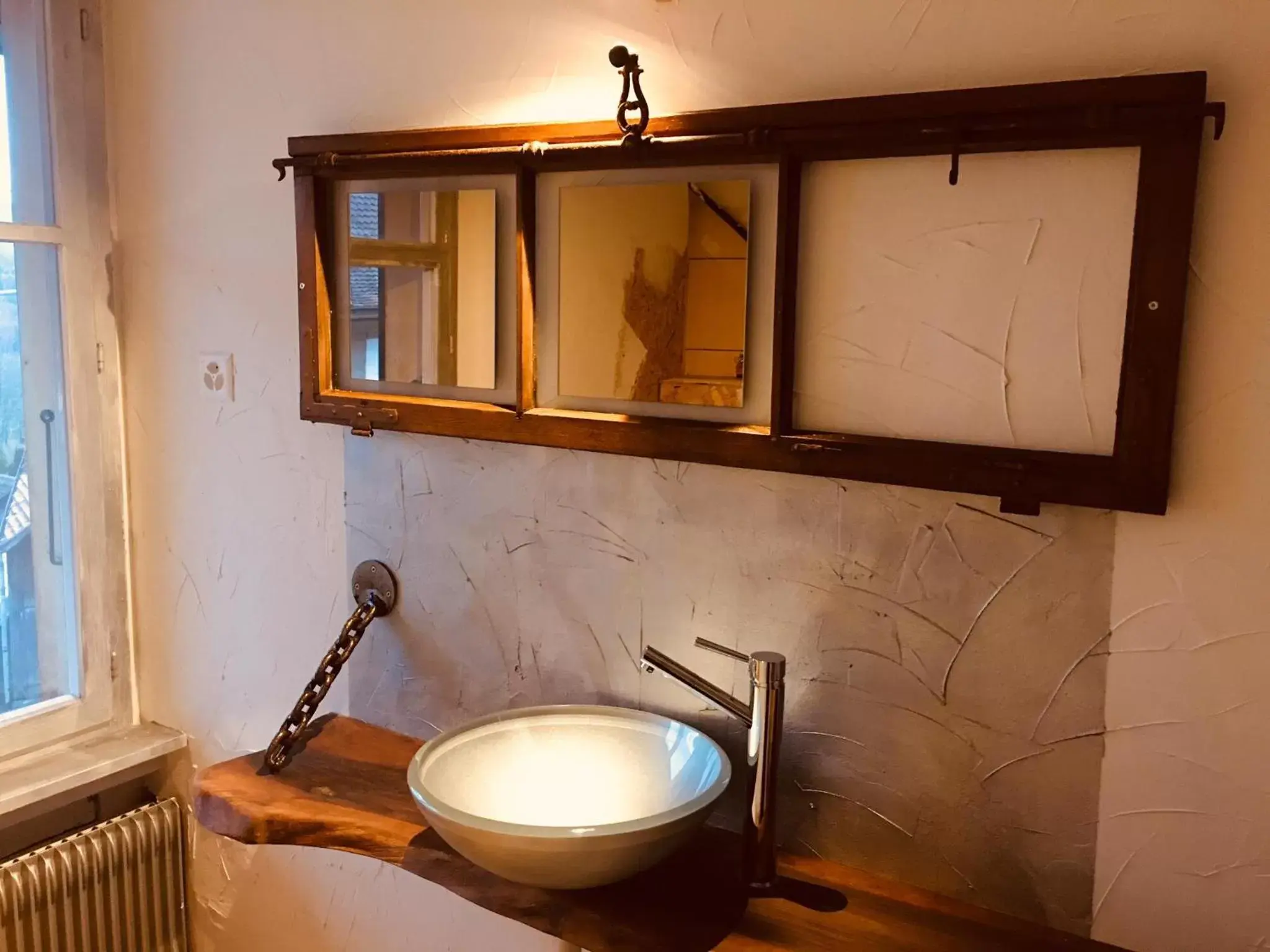 Deluxe Double Room in B&B Bären Deluxe Double Room in B&B Bären