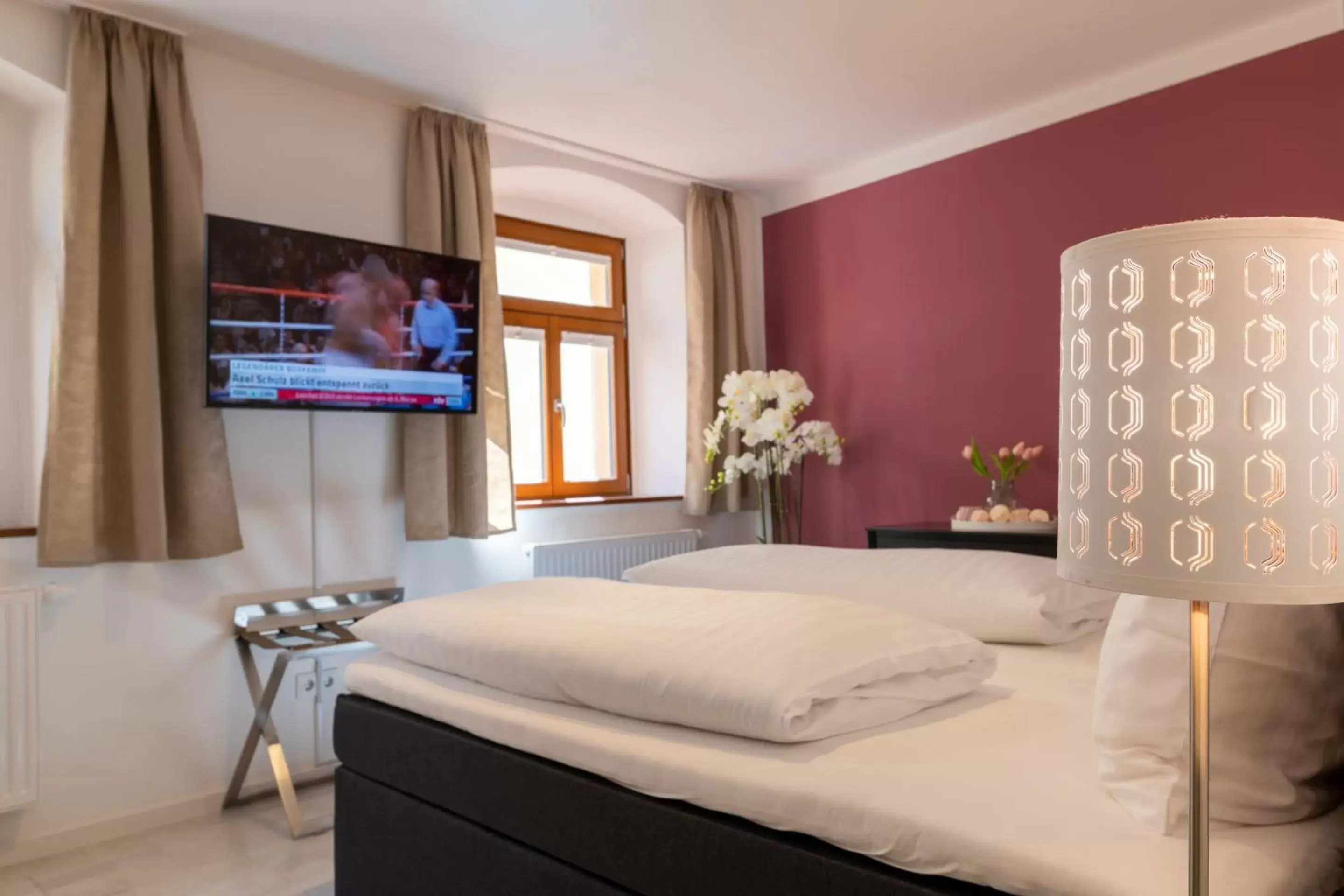 Two-Bedroom Apartment - single occupancy in Sperber Bräu - 3-Sterne-Superior Hotel mit Gasthof und eigener Brauerei - kein Ruhetag Two-Bedroom Apartment - single occupancy in Sperber Bräu - 3-Sterne-Superior Hotel mit Gasthof und eigener Brauerei - kein Ruhetag