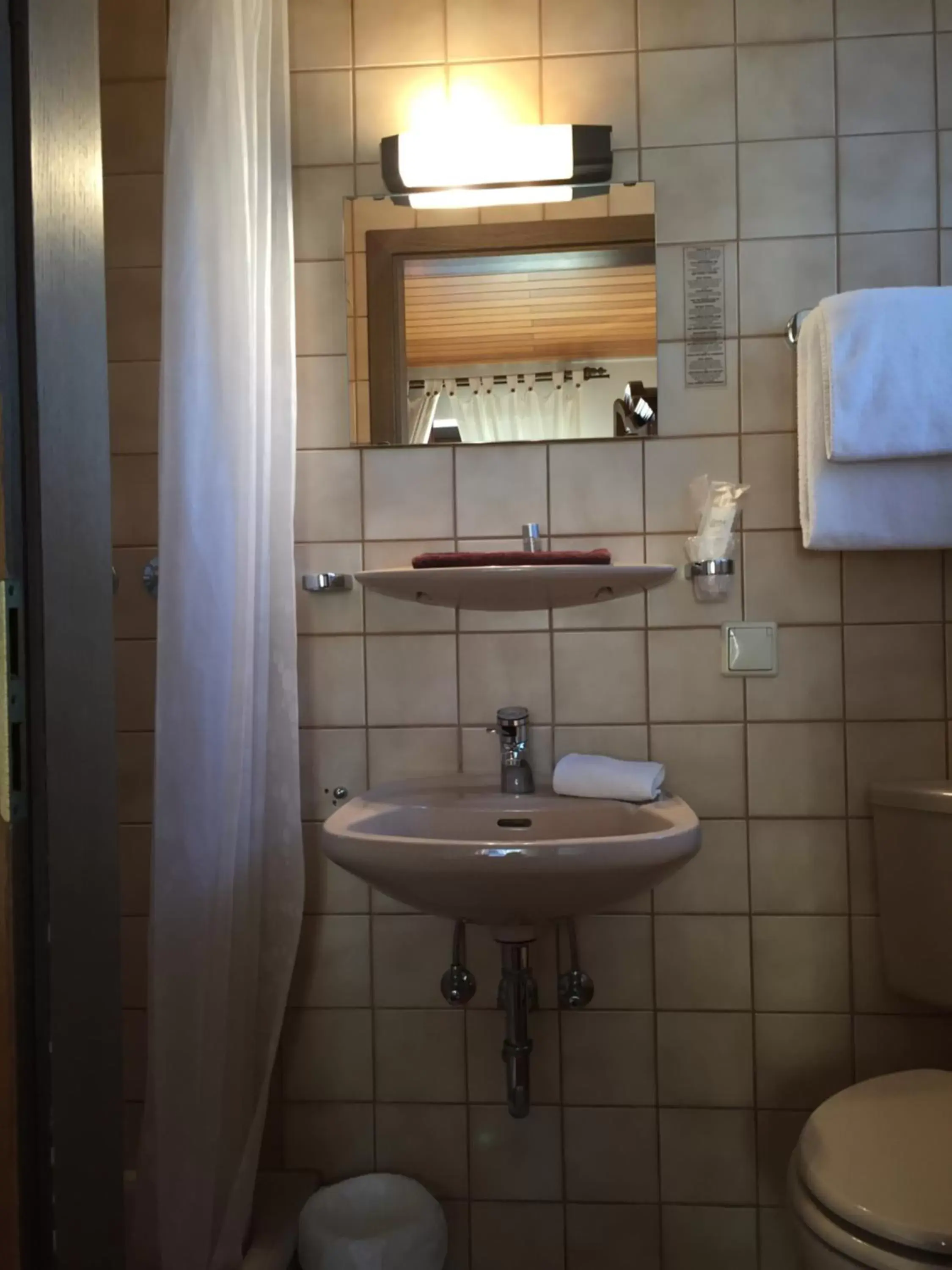 Single Room - single occupancy in Landhaus Waldziegelhütte Single Room - single occupancy in Landhaus Waldziegelhütte