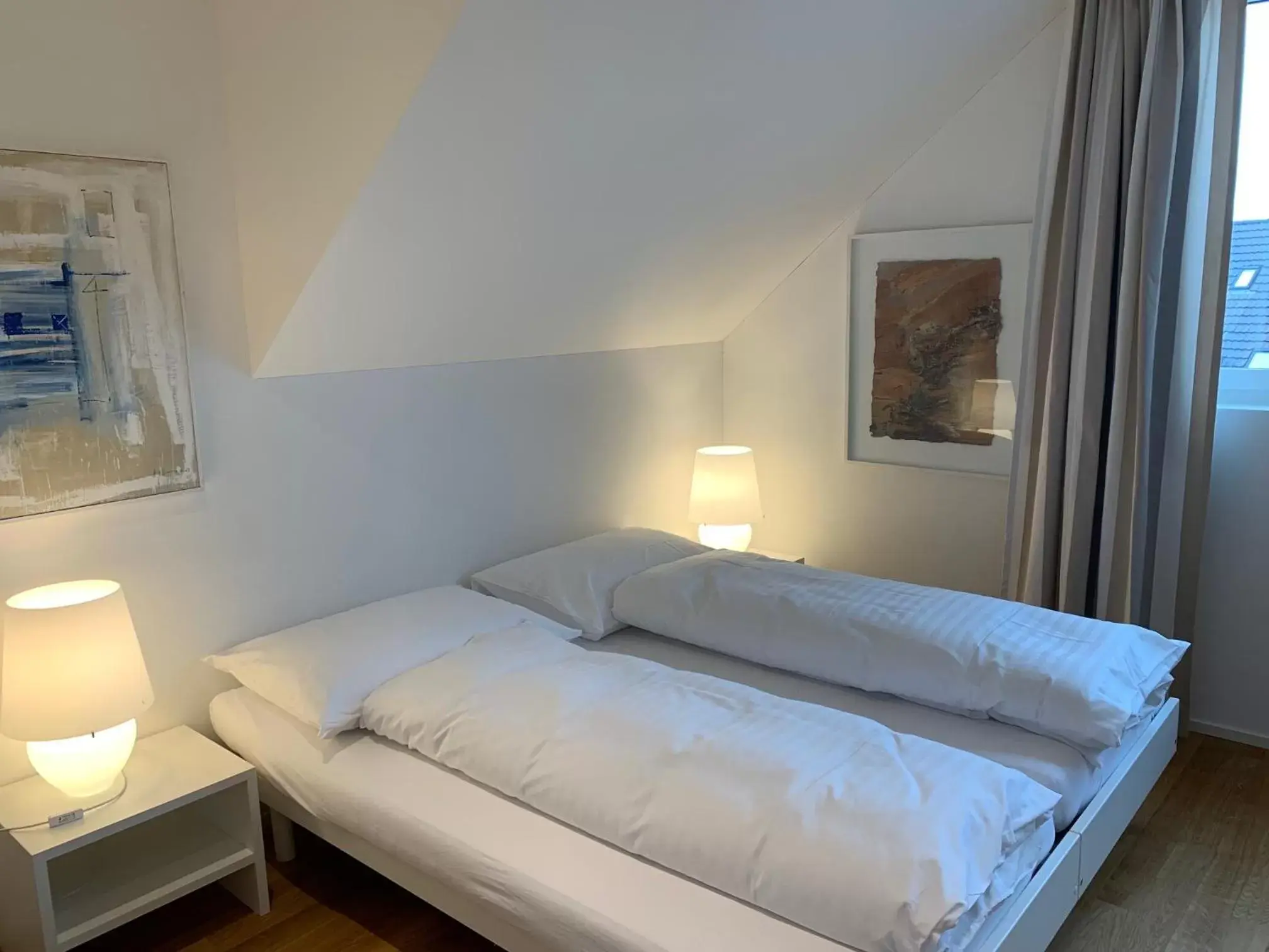 Double or Twin Room with Garden View - single occupancy in Röschenzerhof Double or Twin Room with Garden View - single occupancy in Röschenzerhof