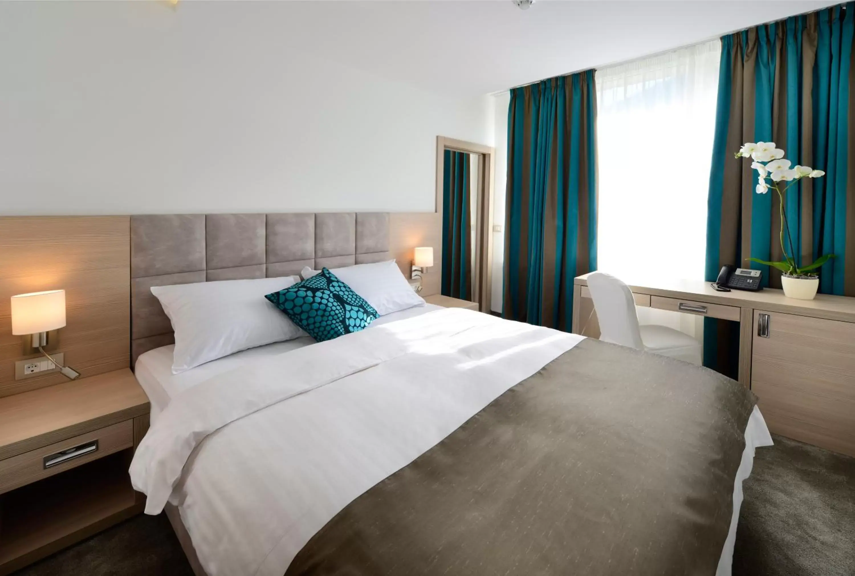 Standard Triple Room in Grand Hotel Adriatic II Standard Triple Room in Grand Hotel Adriatic II