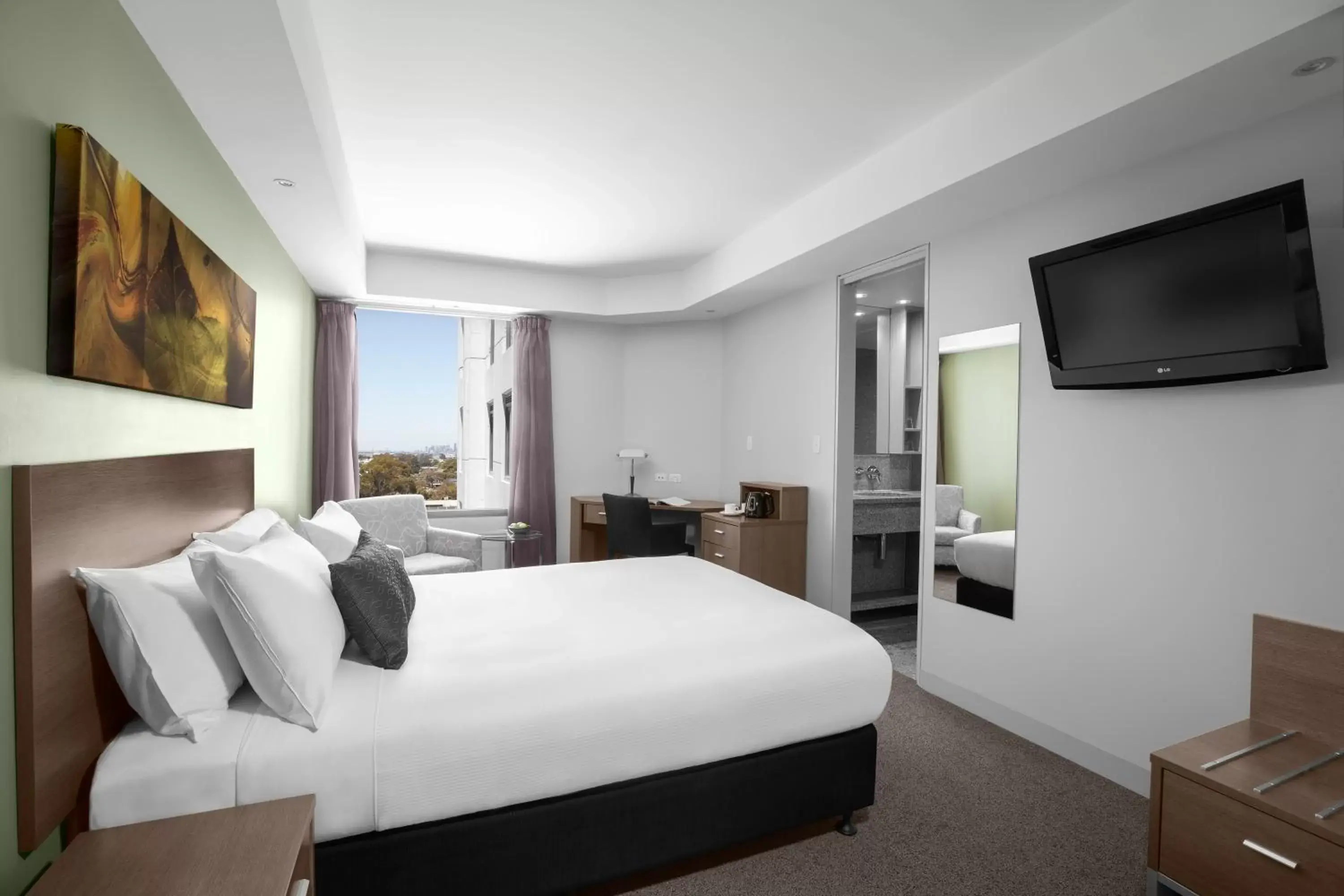 Staycation Package - Premier Studio with Free Parking For Seven Nights in Mantra Melbourne Airport Staycation Package - Premier Studio with Free Parking For Seven Nights in Mantra Melbourne Airport