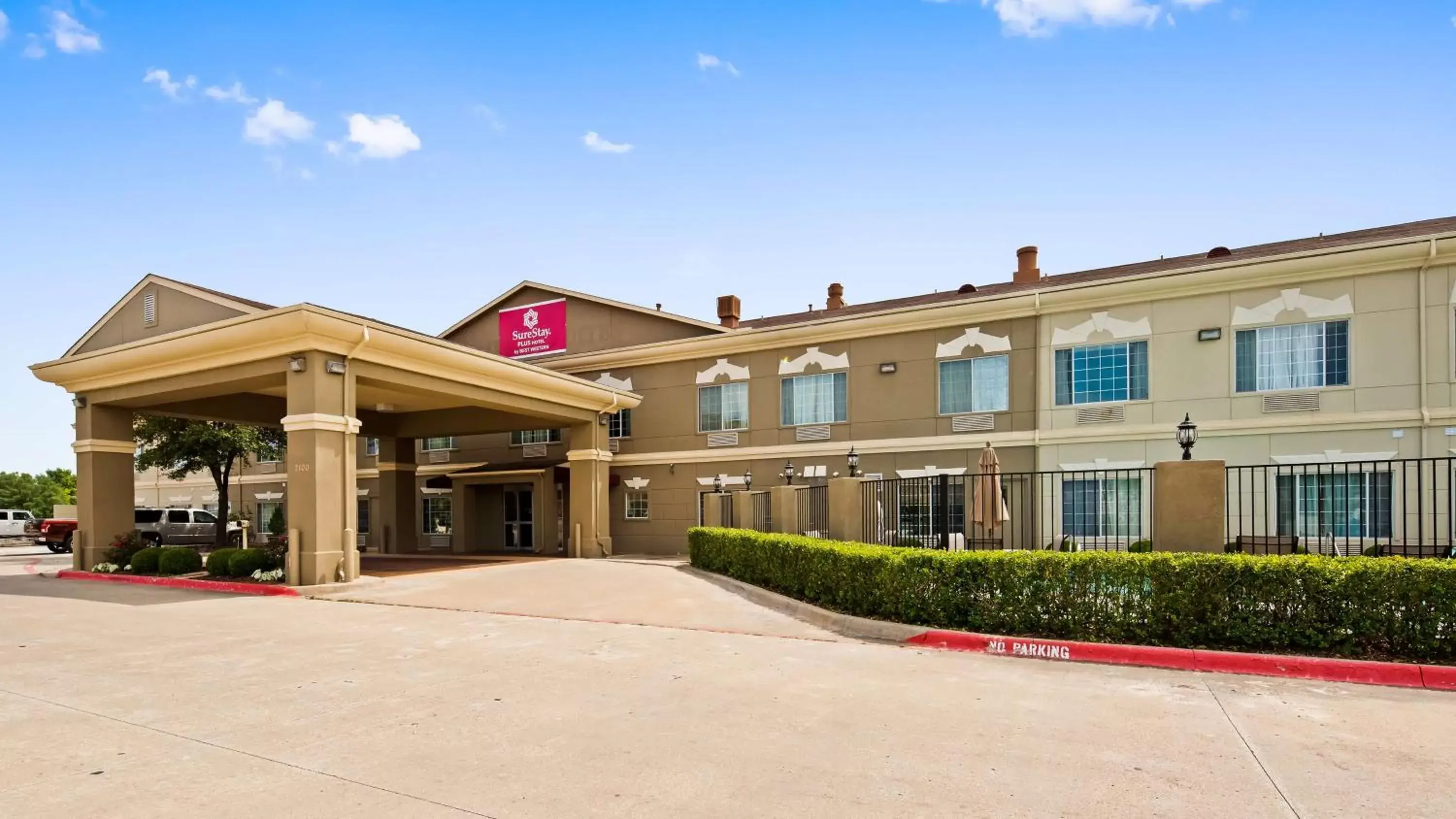 SureStay Plus Hotel by Best Western Mesquite SureStay Plus Hotel by Best Western Mesquite