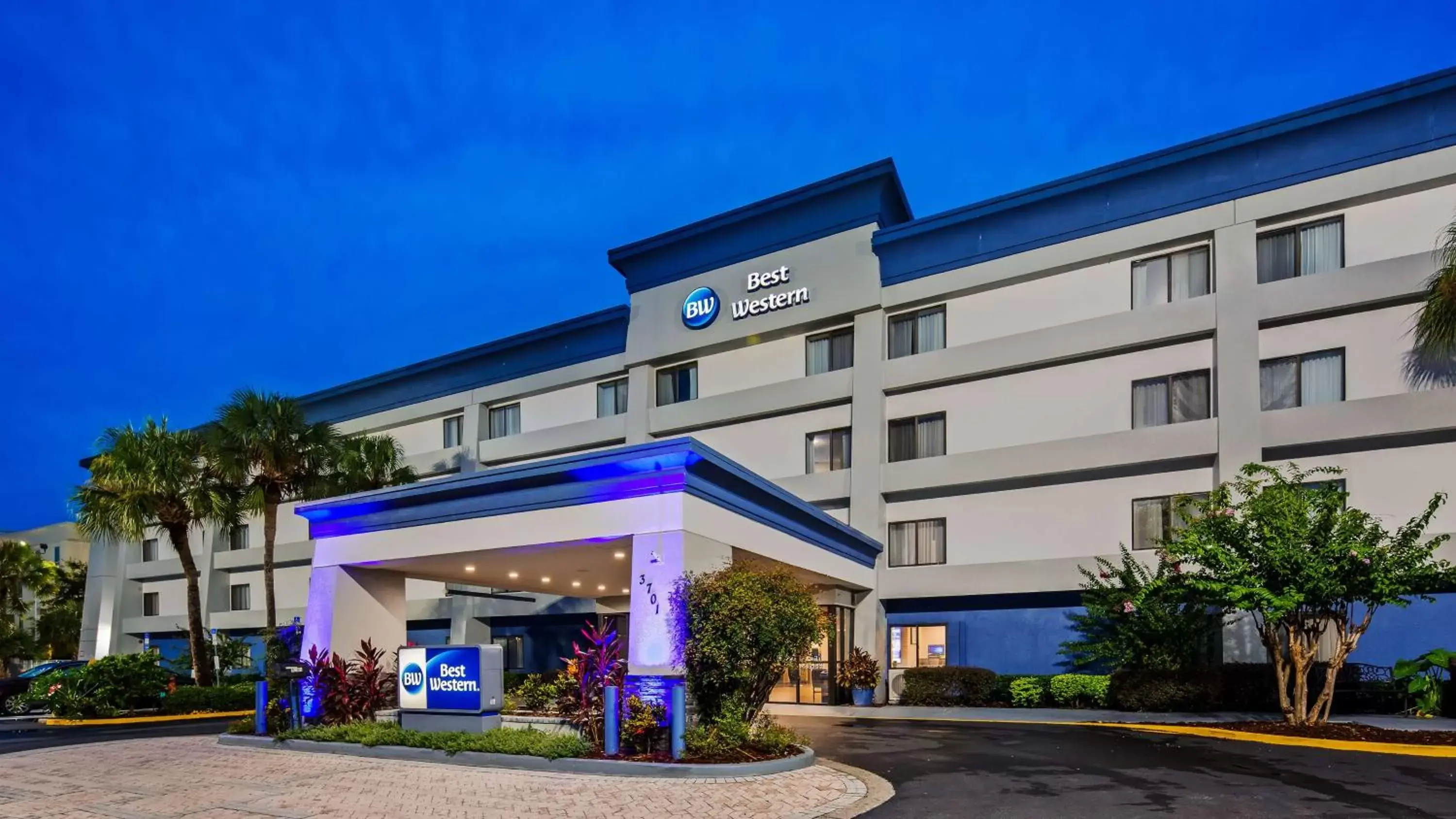 Best Western Ocala Park Centre Best Western Ocala Park Centre