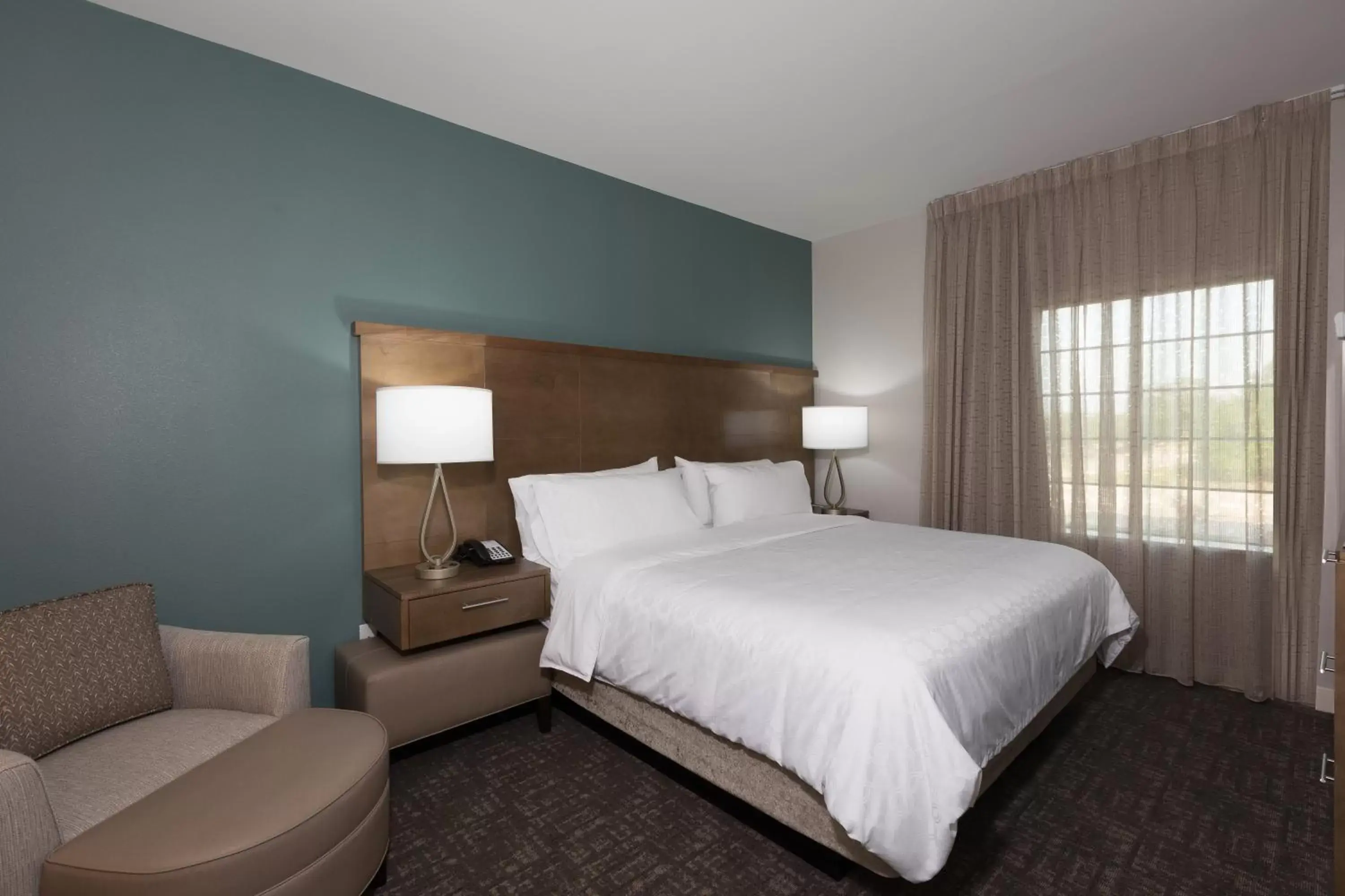 Studio Room with Hearing Accessibility - Non-Smoking in Staybridge Suites - Lake Jackson by IHG Studio Room with Hearing Accessibility - Non-Smoking in Staybridge Suites - Lake Jackson by IHG