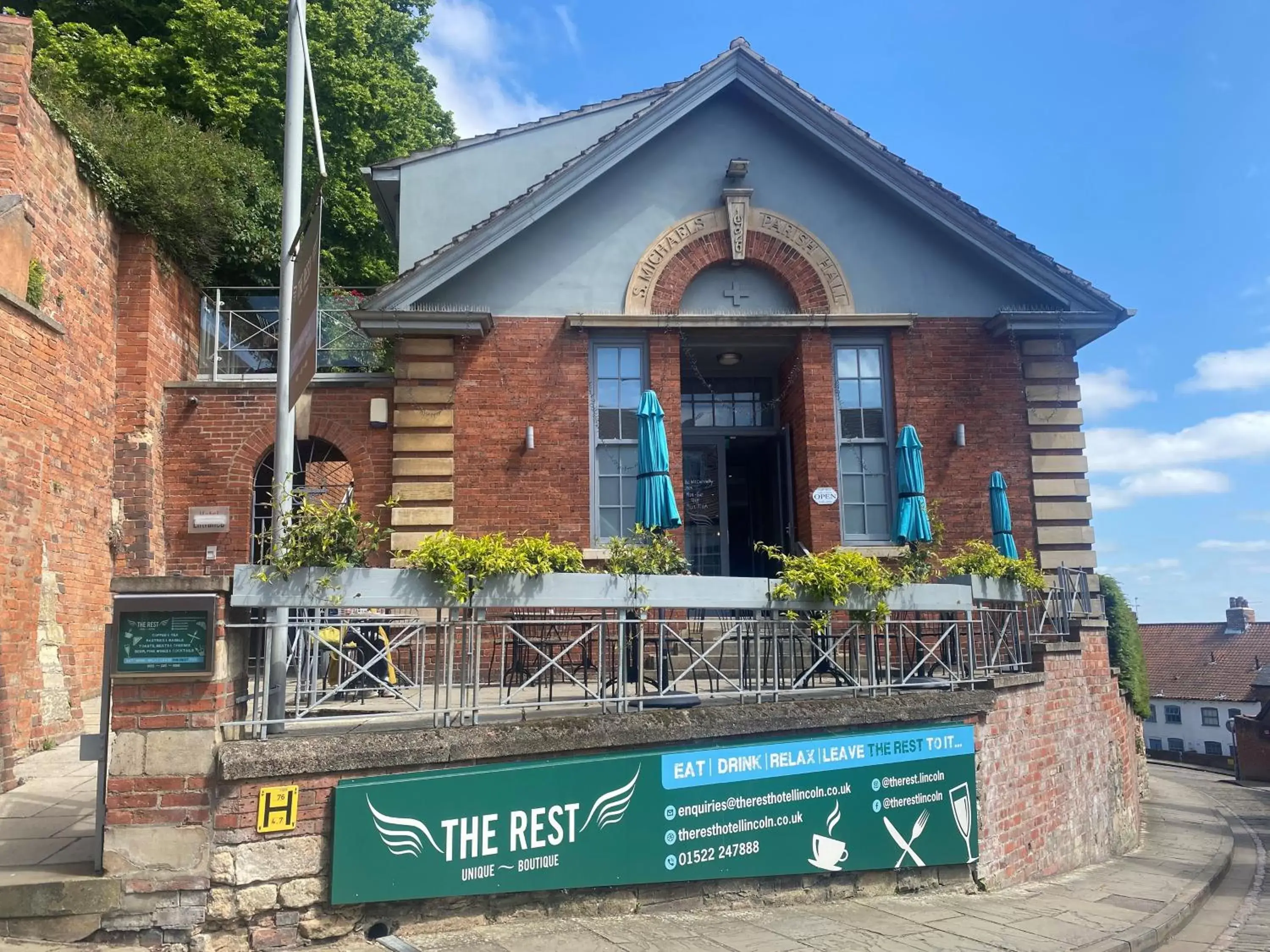 The Rest Hotel The Rest Hotel