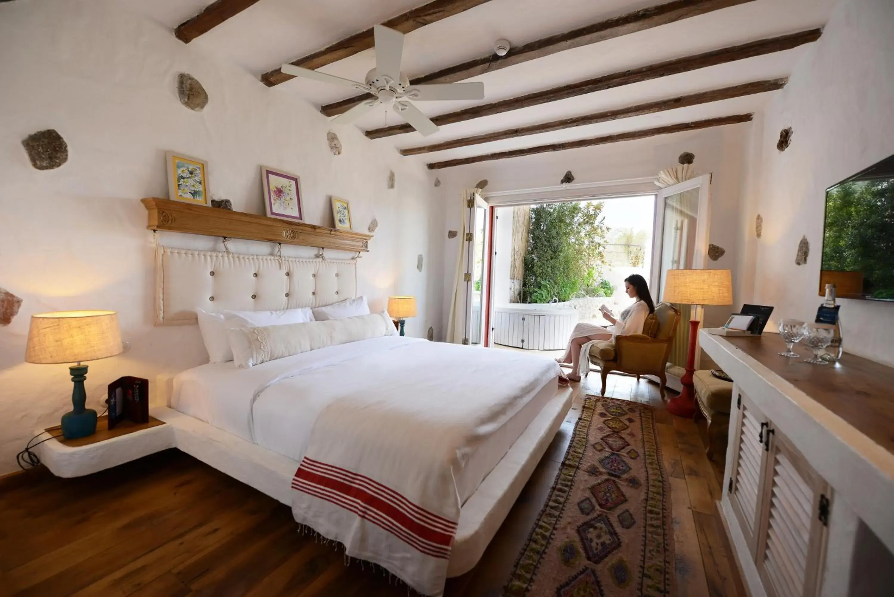 Premium Room Side Sea View with Jacuzzi in Hotel Unique-Boutique Class - Adults Only Premium Room Side Sea View with Jacuzzi in Hotel Unique-Boutique Class - Adults Only