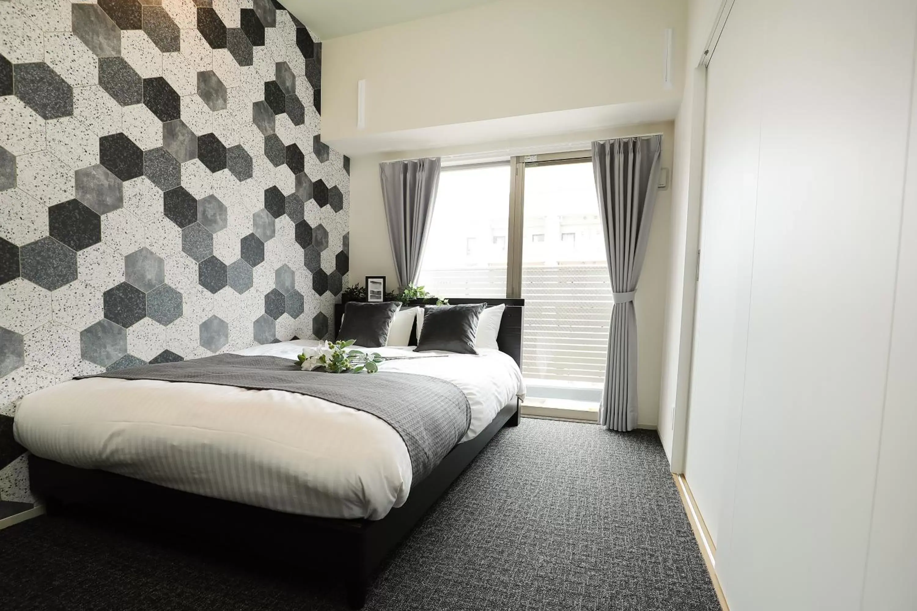 Duplex Apartment in Residence Hotel Hakata 19 Duplex Apartment in Residence Hotel Hakata 19