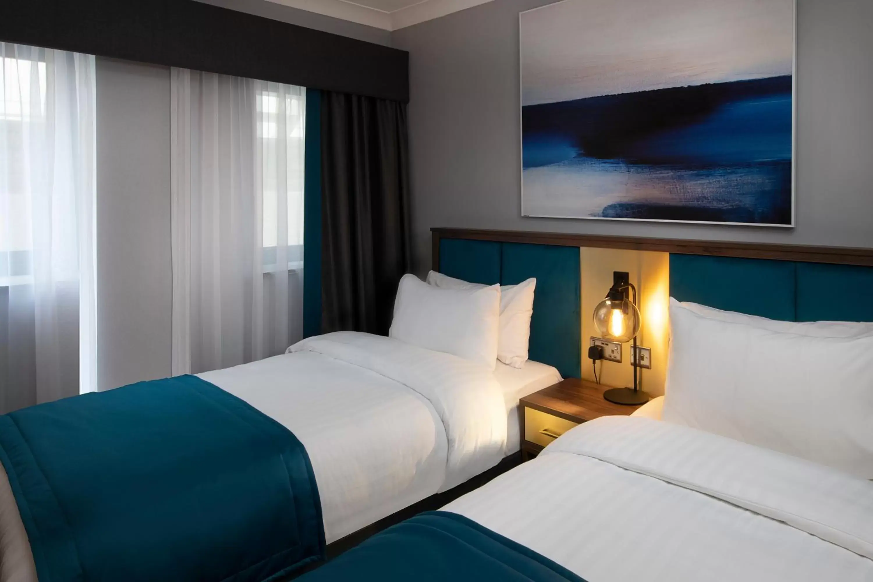 Standard King - single occupancy in Rutland Hall Hotel & Spa Standard King - single occupancy in Rutland Hall Hotel & Spa