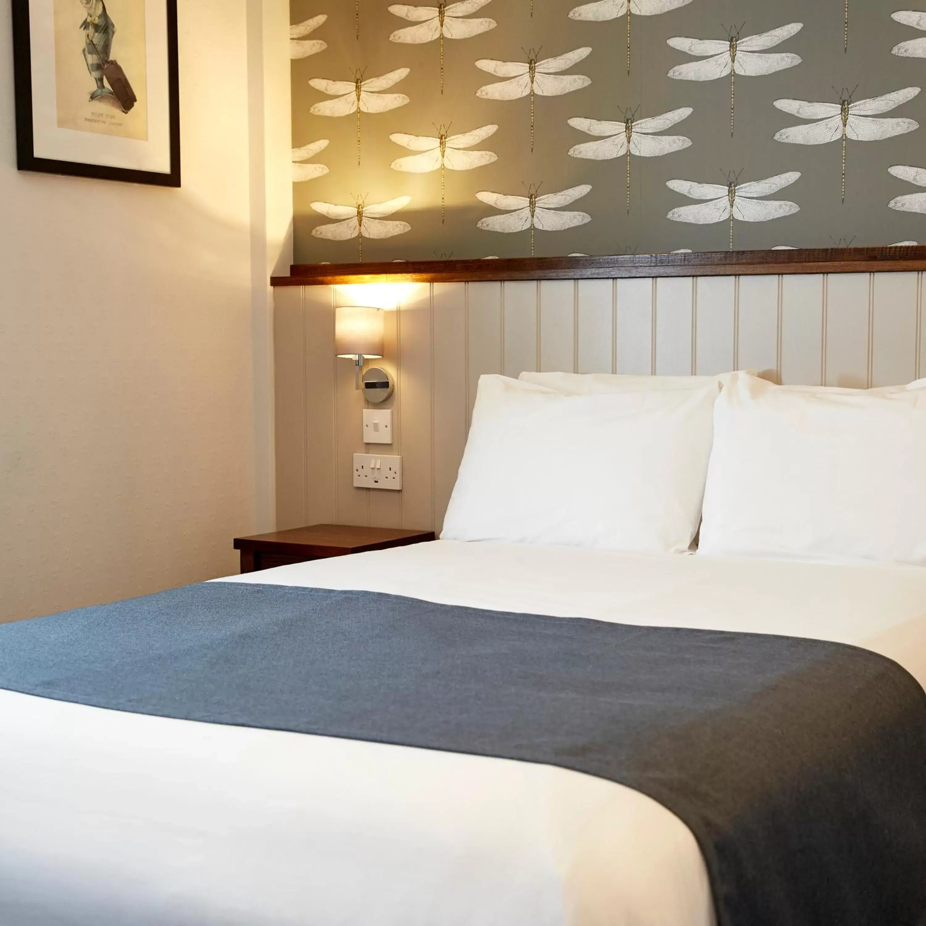 Double Room in Oaklands by Greene King Inns Double Room in Oaklands by Greene King Inns