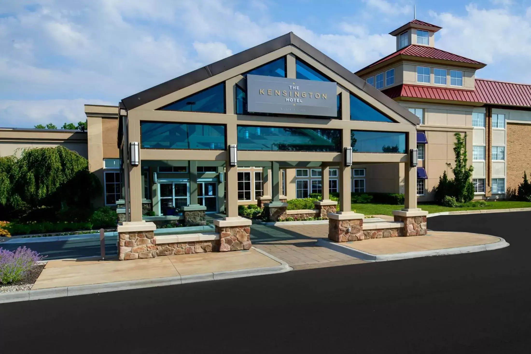 The Kensington Hotel The Kensington Hotel