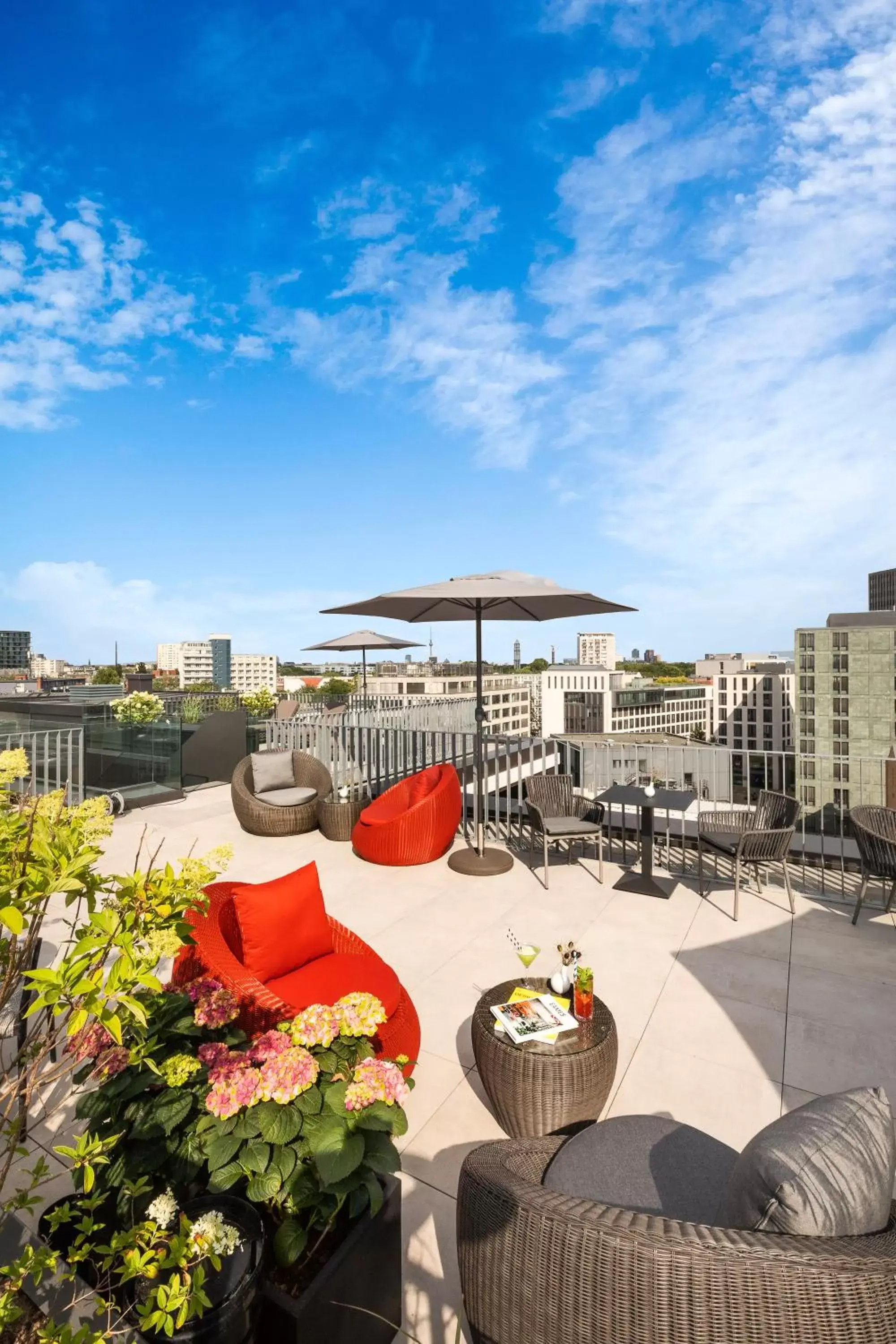 KPM Hotel & Residences Berlin, a Member of Design Hotels KPM Hotel & Residences Berlin, a Member of Design Hotels