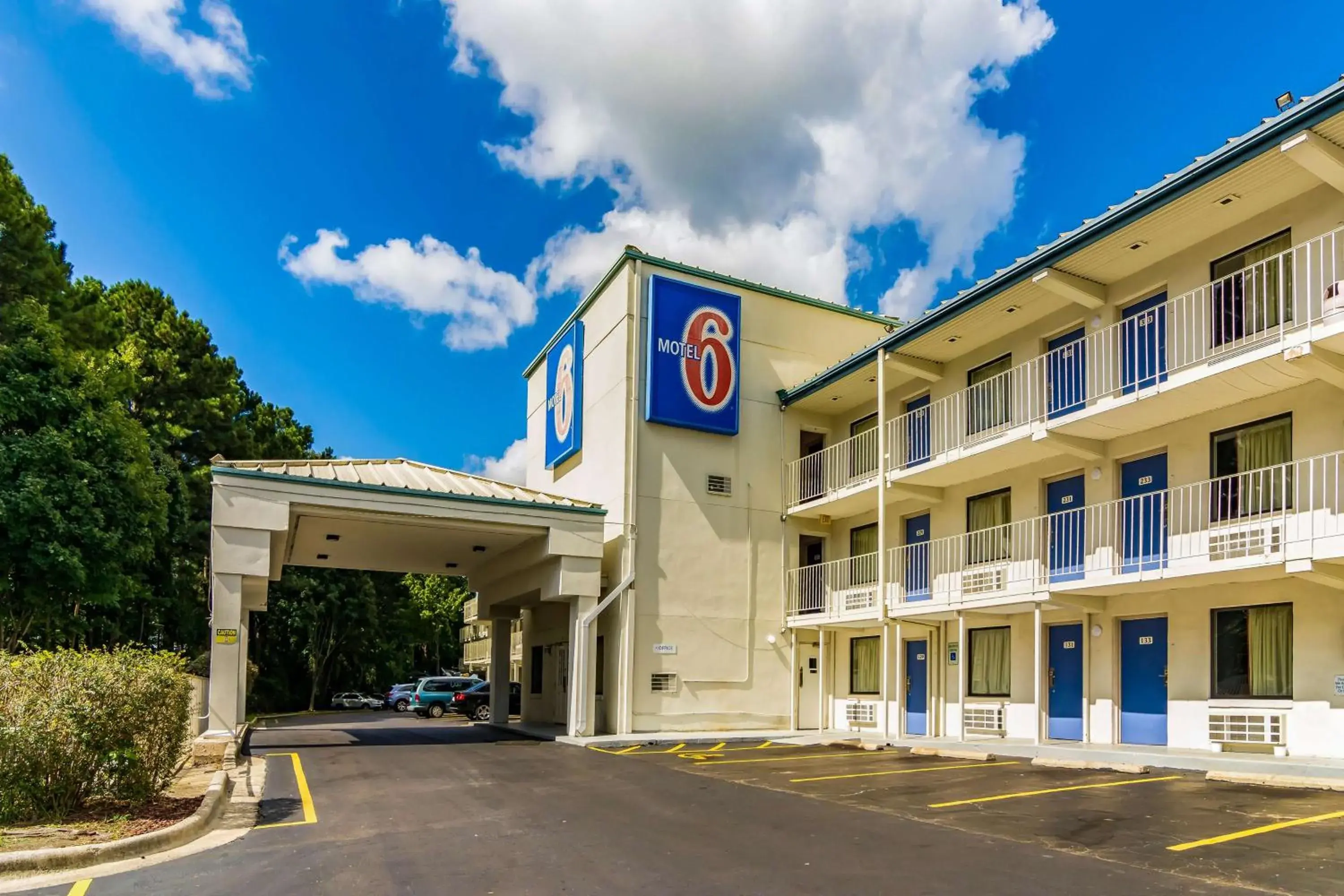 Motel 6-Raleigh, NC - Cary Motel 6-Raleigh, NC - Cary