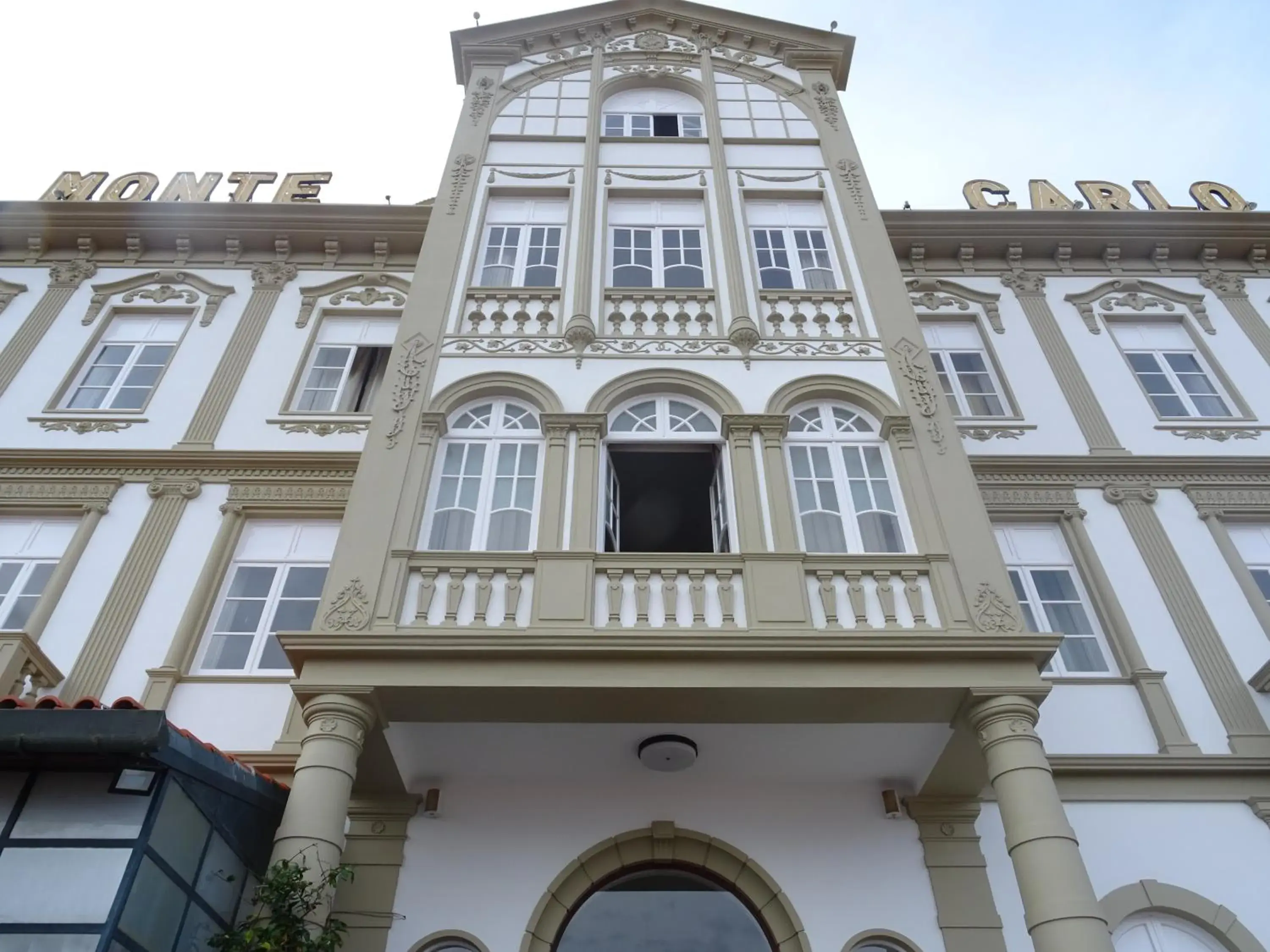 Hotel Monte Carlo Hotel Monte Carlo