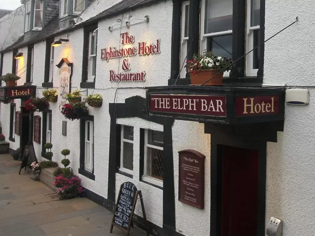 Elphinstone Hotel Elphinstone Hotel