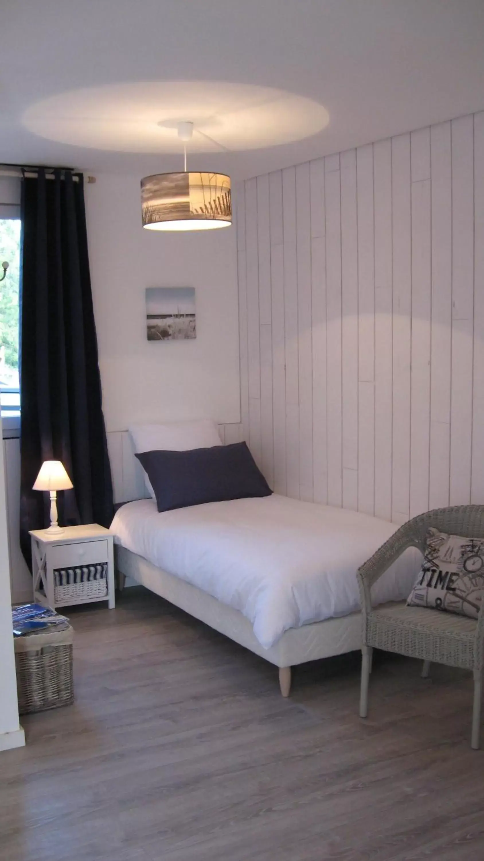 Bedroom, Bed in Le Clos De La Roche Bedroom, Bed in Le Clos De La Roche