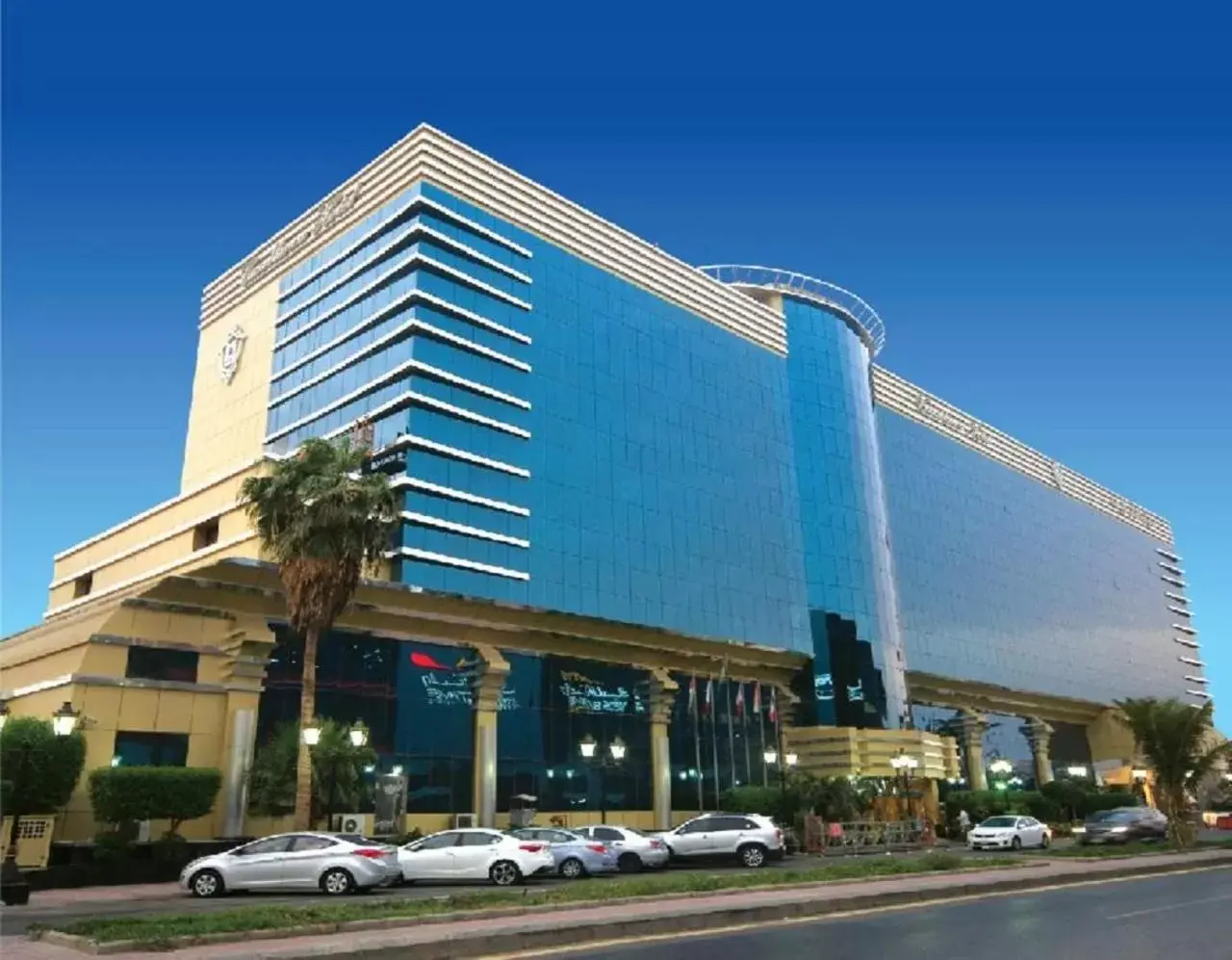 Casablanca Hotel Jeddah Casablanca Hotel Jeddah