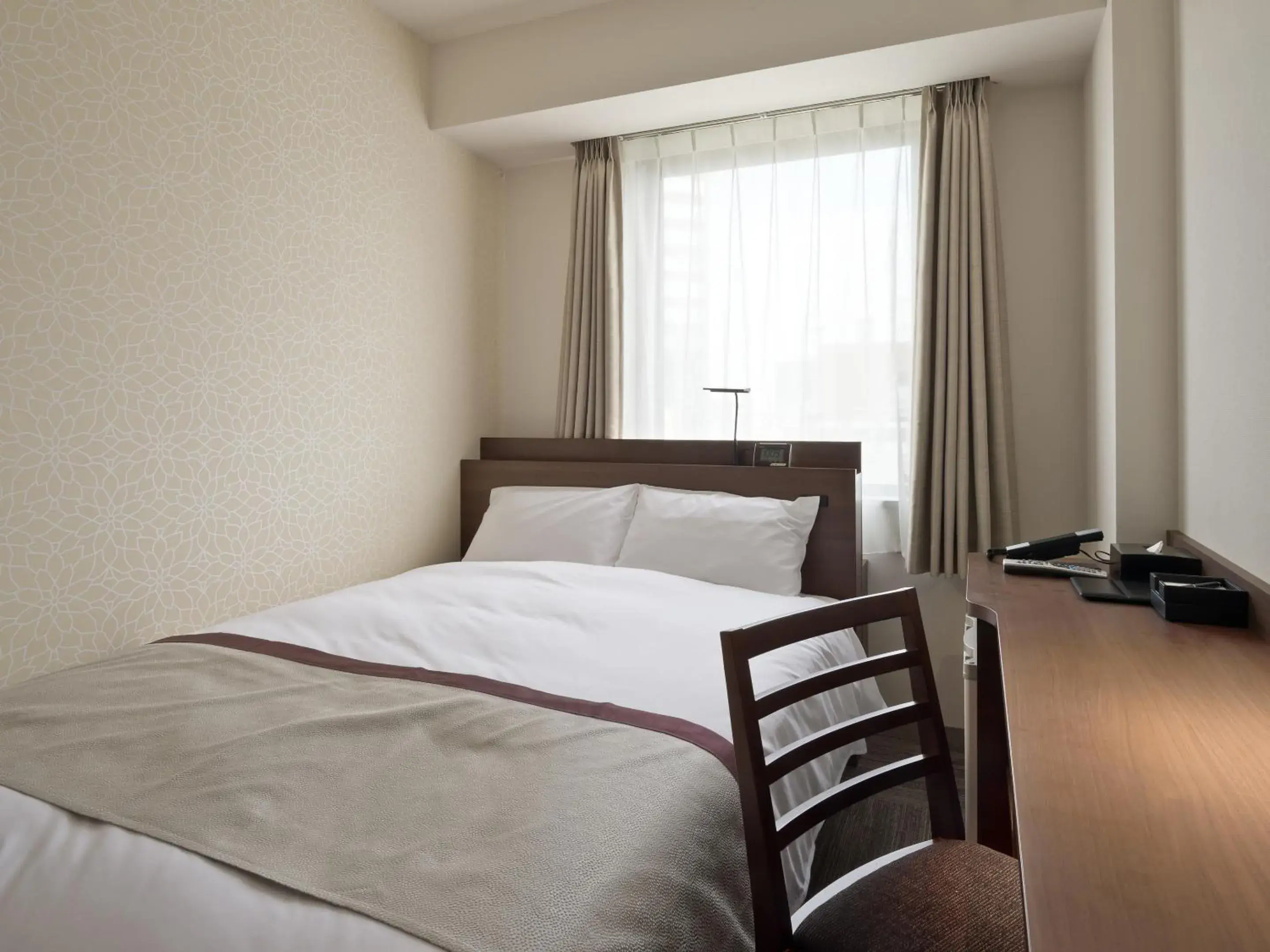 Single Room - Female Only - Non-Smoking in Tosei Hotel Cocone Kanda Single Room - Female Only - Non-Smoking in Tosei Hotel Cocone Kanda