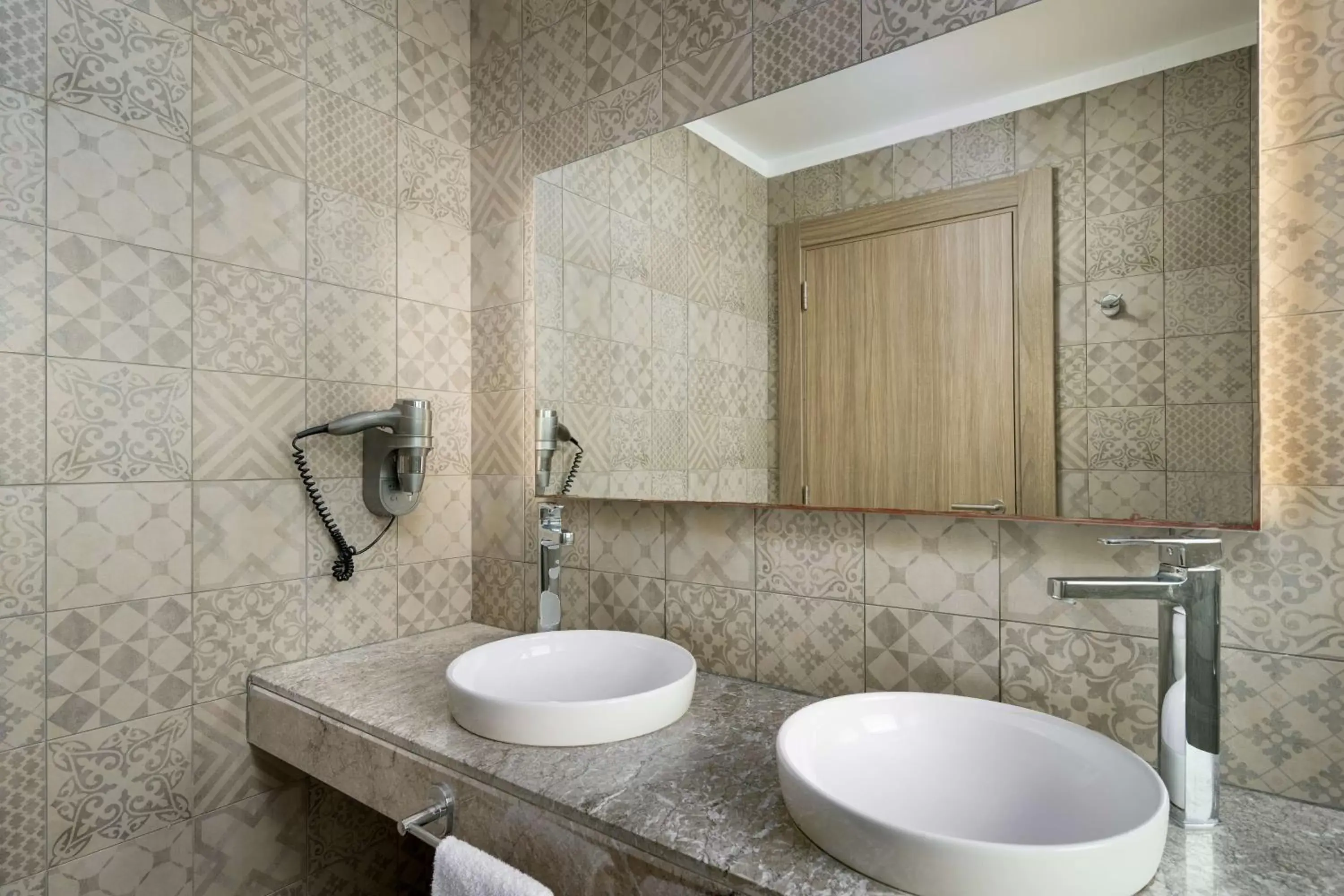 Executive Room - Balcony in Radisson Blu Resort Al Hoceima Executive Room - Balcony in Radisson Blu Resort Al Hoceima