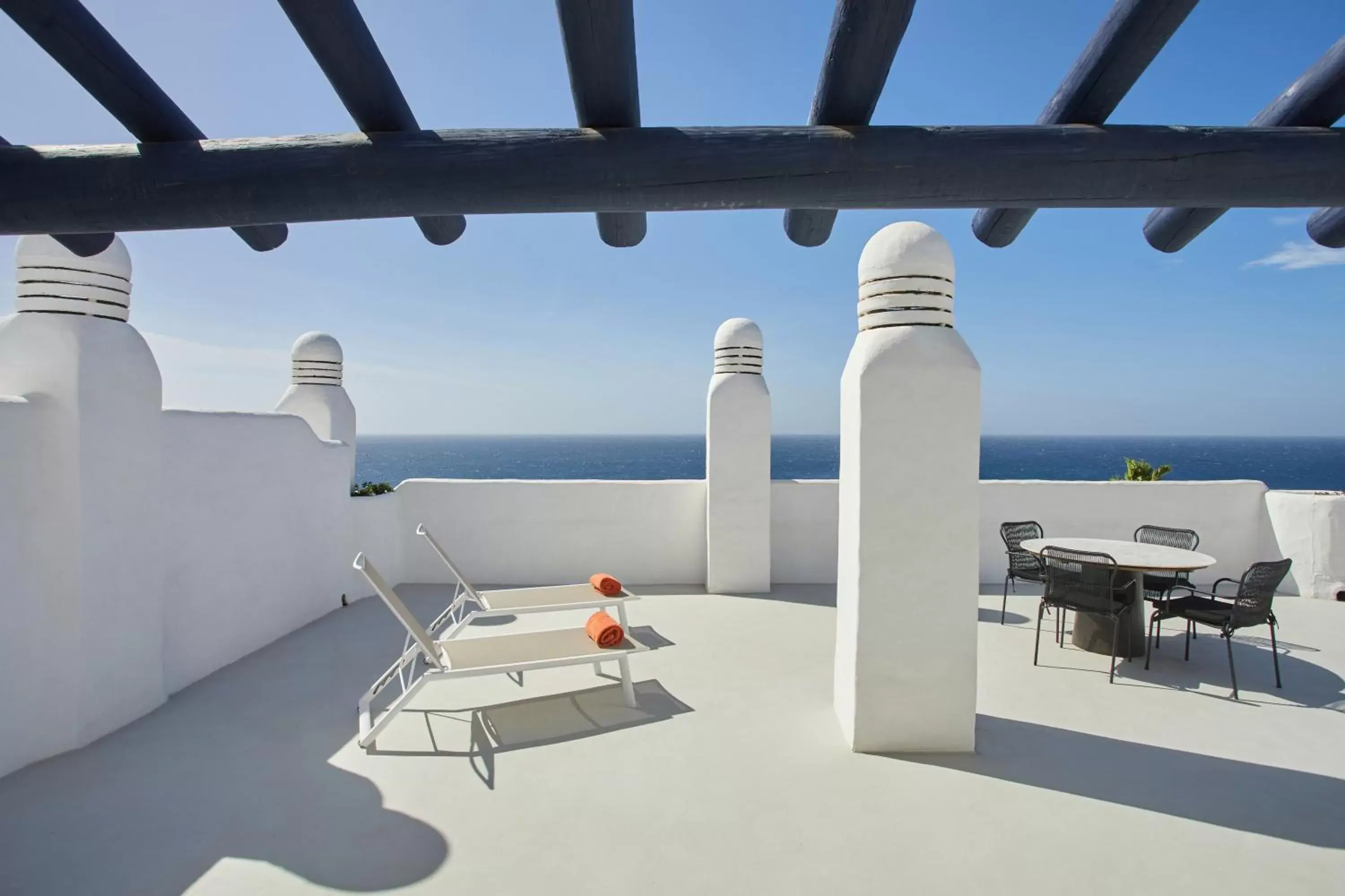 Preferred Club Suite with Ocean View in Dreams Jardin Tropical Resort & Spa Preferred Club Suite with Ocean View in Dreams Jardin Tropical Resort & Spa