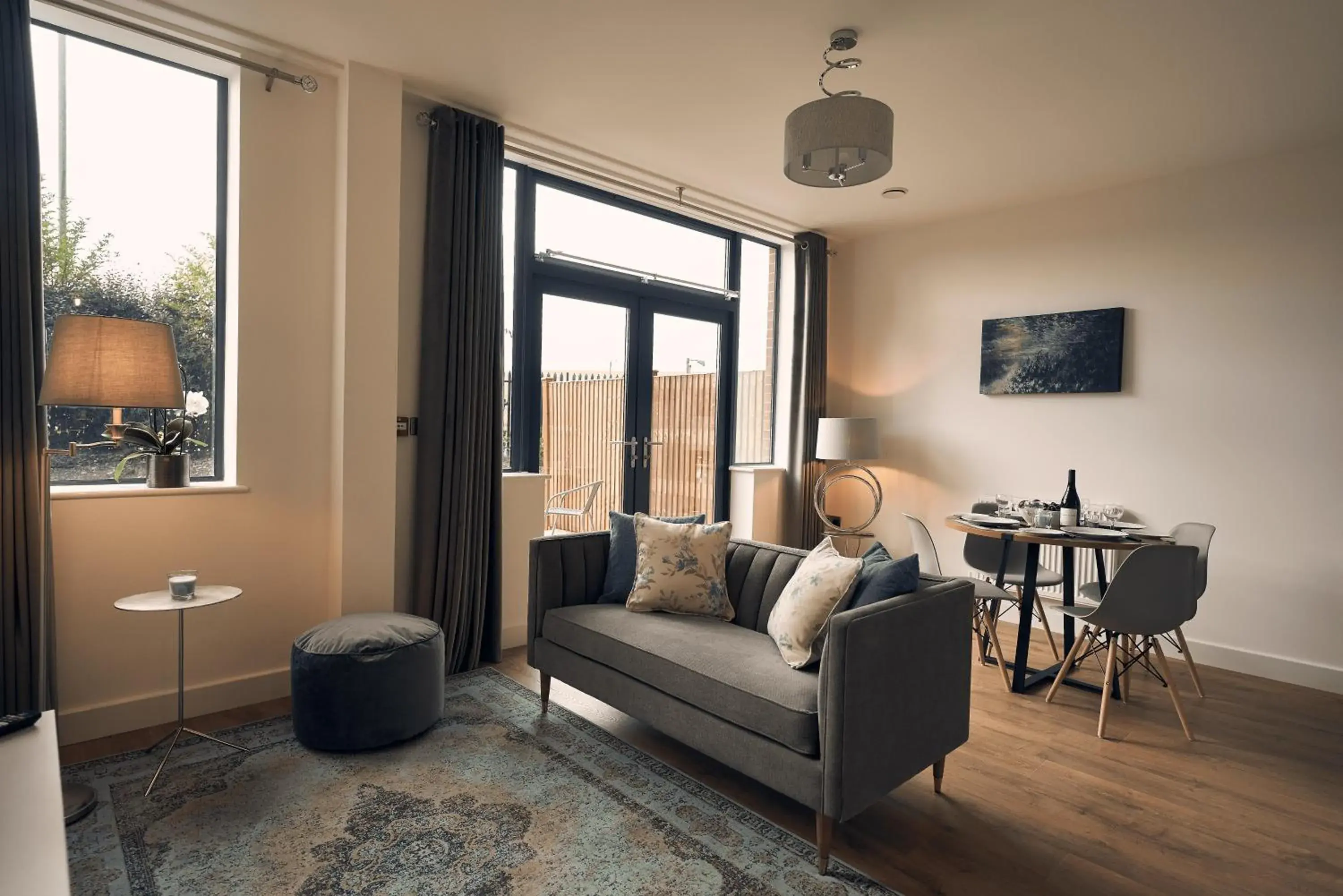 One-Bedroom Standard Apartment in Herongate Apartments One-Bedroom Standard Apartment in Herongate Apartments