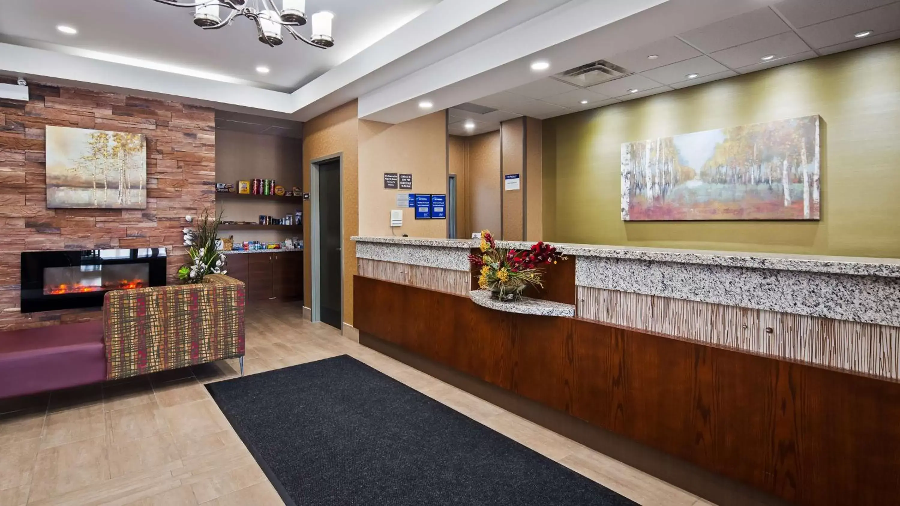 Best Western Plus Fergus Hotel Best Western Plus Fergus Hotel