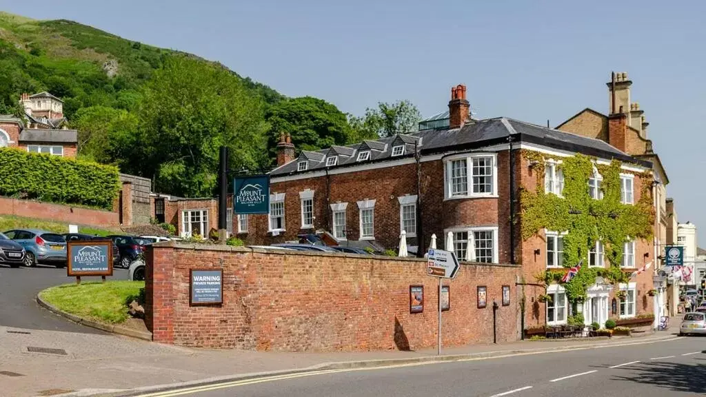 Mount Pleasant Hotel Mount Pleasant Hotel