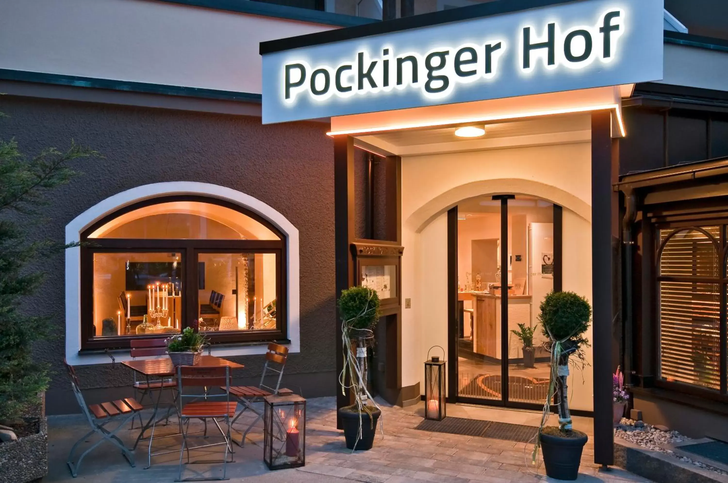Hotel Pockinger Hof Hotel Pockinger Hof