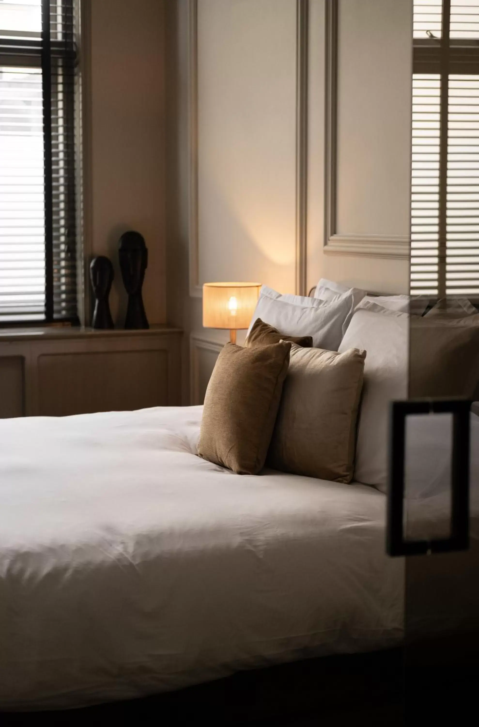 Photo of the whole room, Bed in Boutique B&B Huys Oud Teylingen Photo of the whole room, Bed in Boutique B&B Huys Oud Teylingen