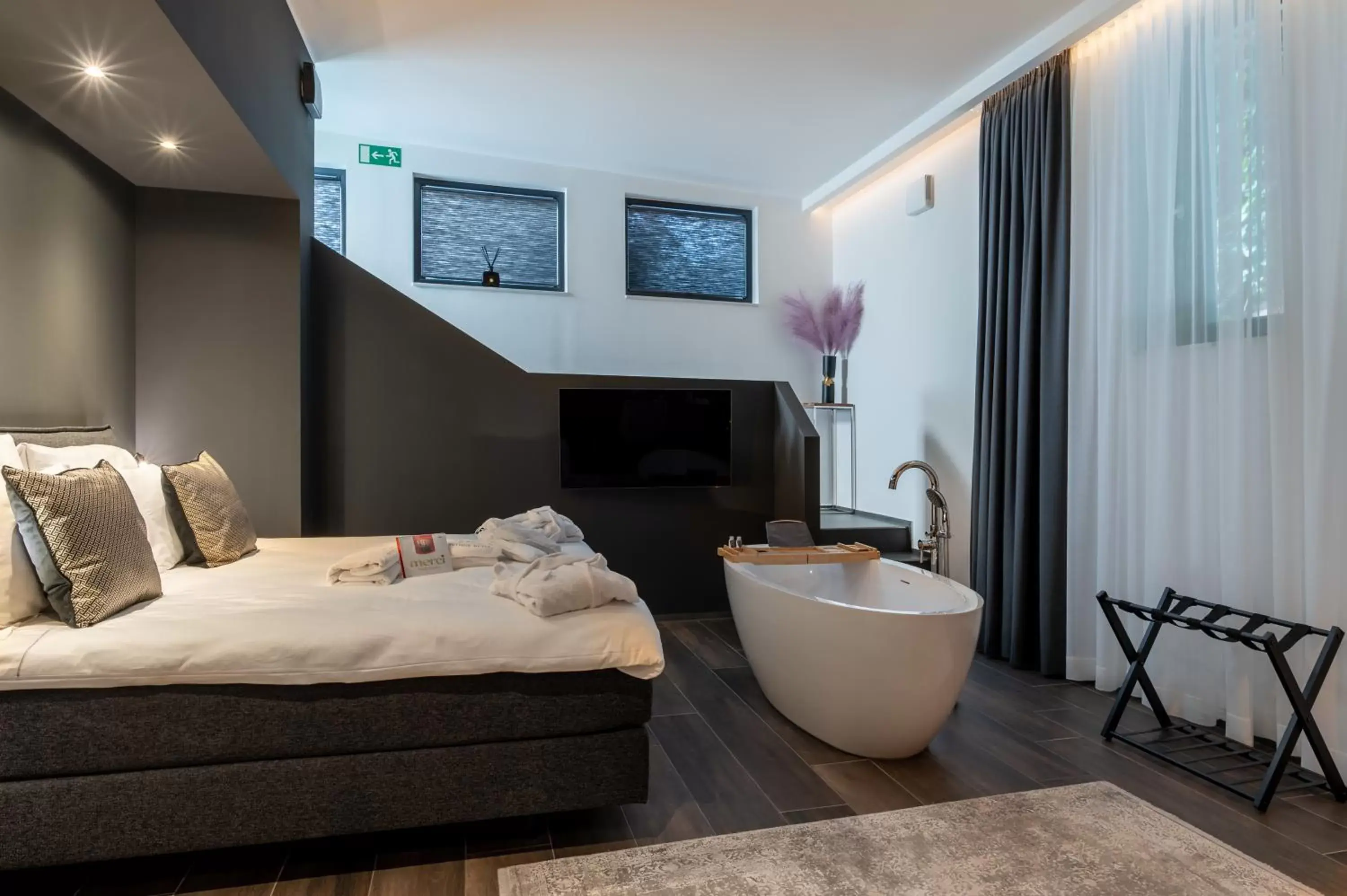 Deluxe King Suite in Sellmann´s Boutique Hotel Deluxe King Suite in Sellmann´s Boutique Hotel