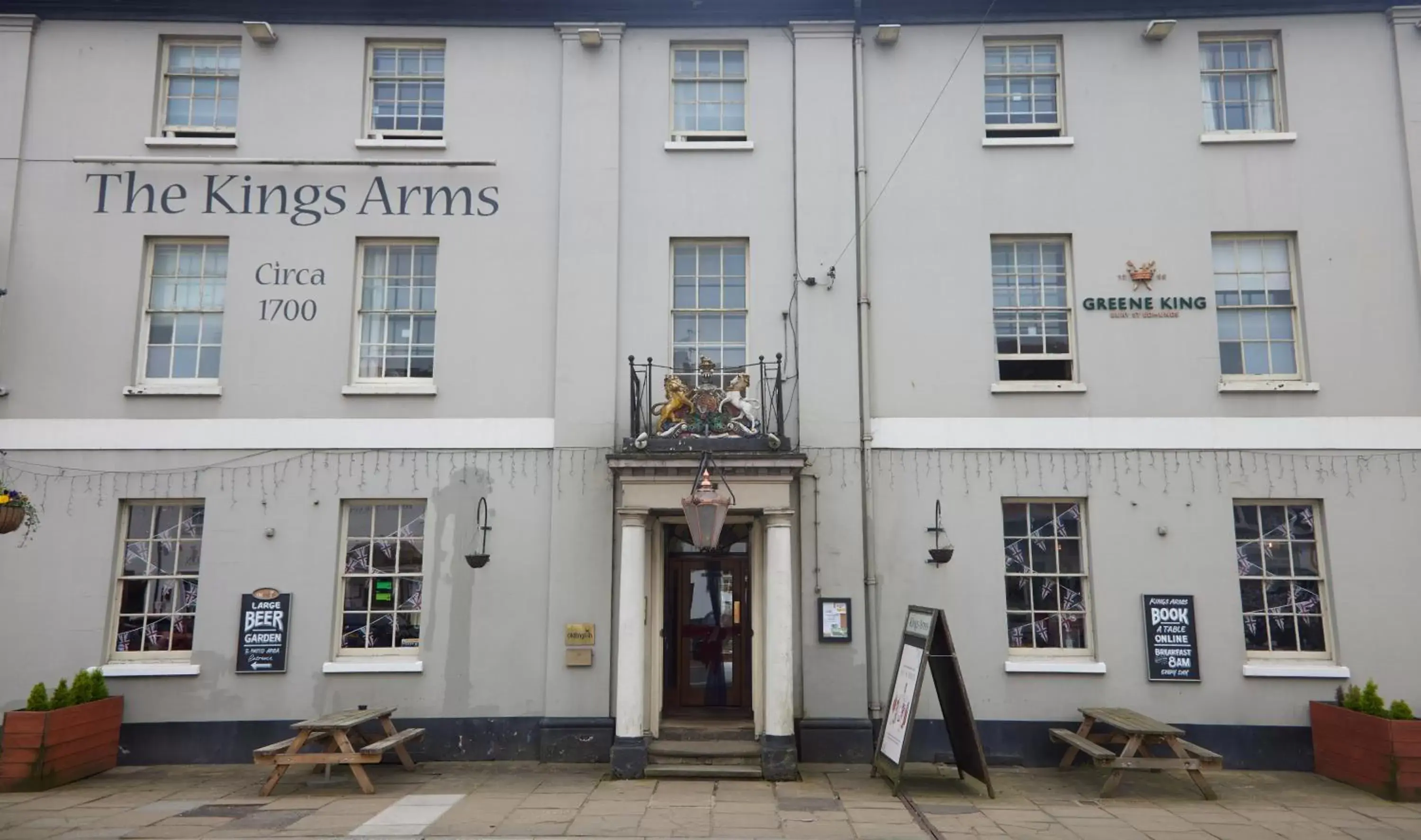 Kings Arms Hotel by Greene King Inns Kings Arms Hotel by Greene King Inns