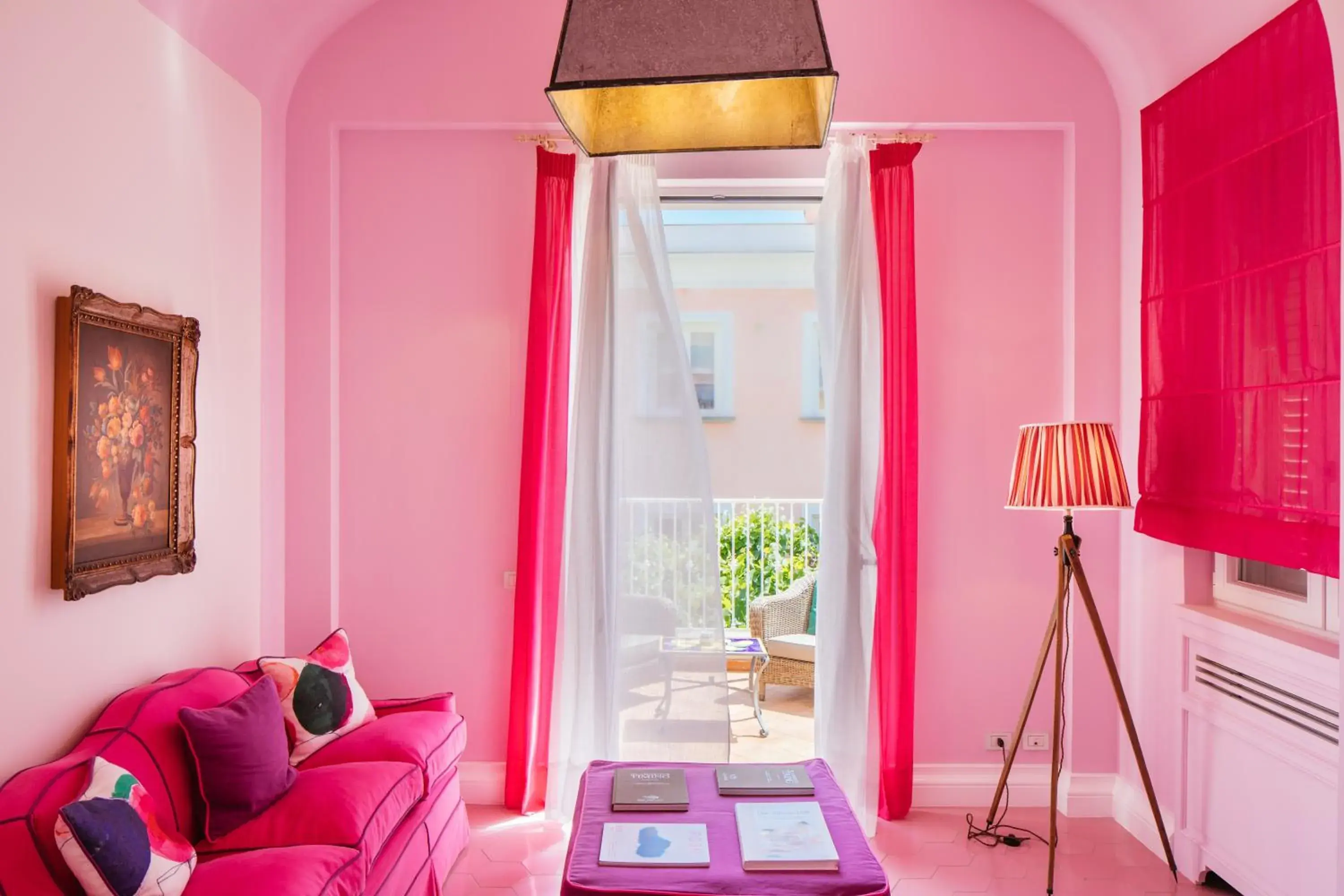 Suite (3 Adults) in Boutique Hotel Don Alfonso 1890 Suite (3 Adults) in Boutique Hotel Don Alfonso 1890