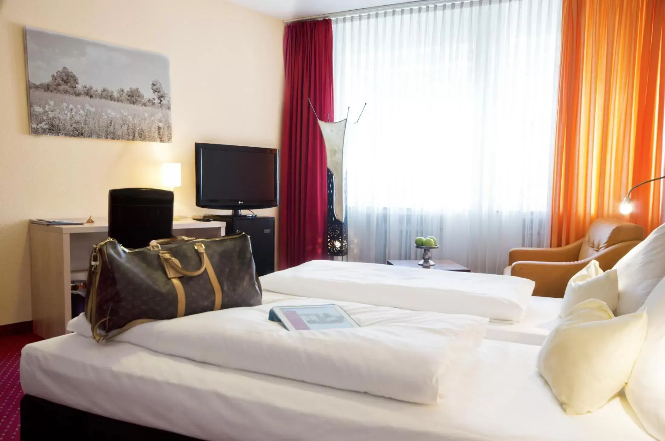 Double Room - single occupancy in Hotel Cascade Superior Double Room - single occupancy in Hotel Cascade Superior